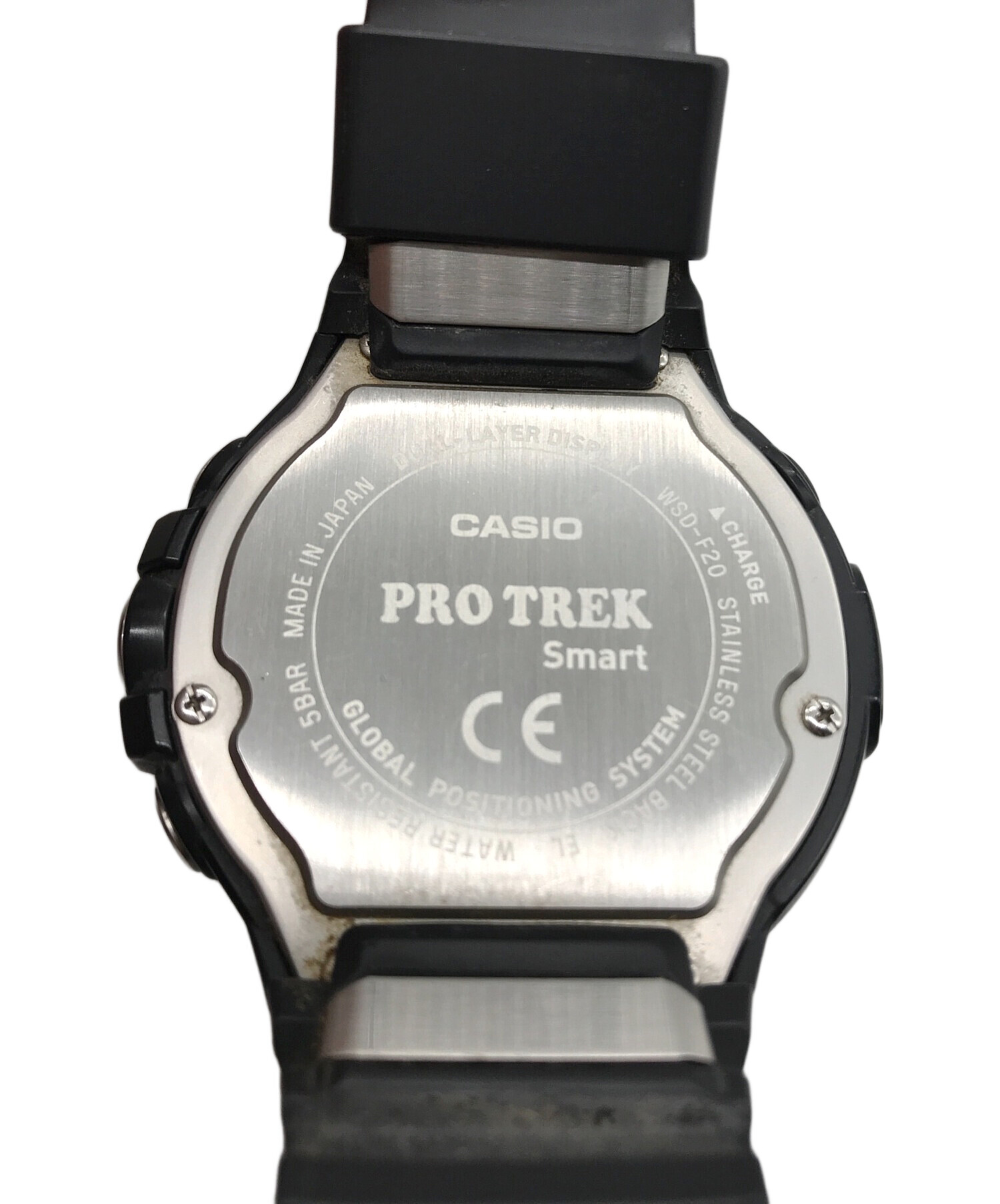 中古・古着通販】CASIO (カシオ) Smart Outdoor Watch/スマート