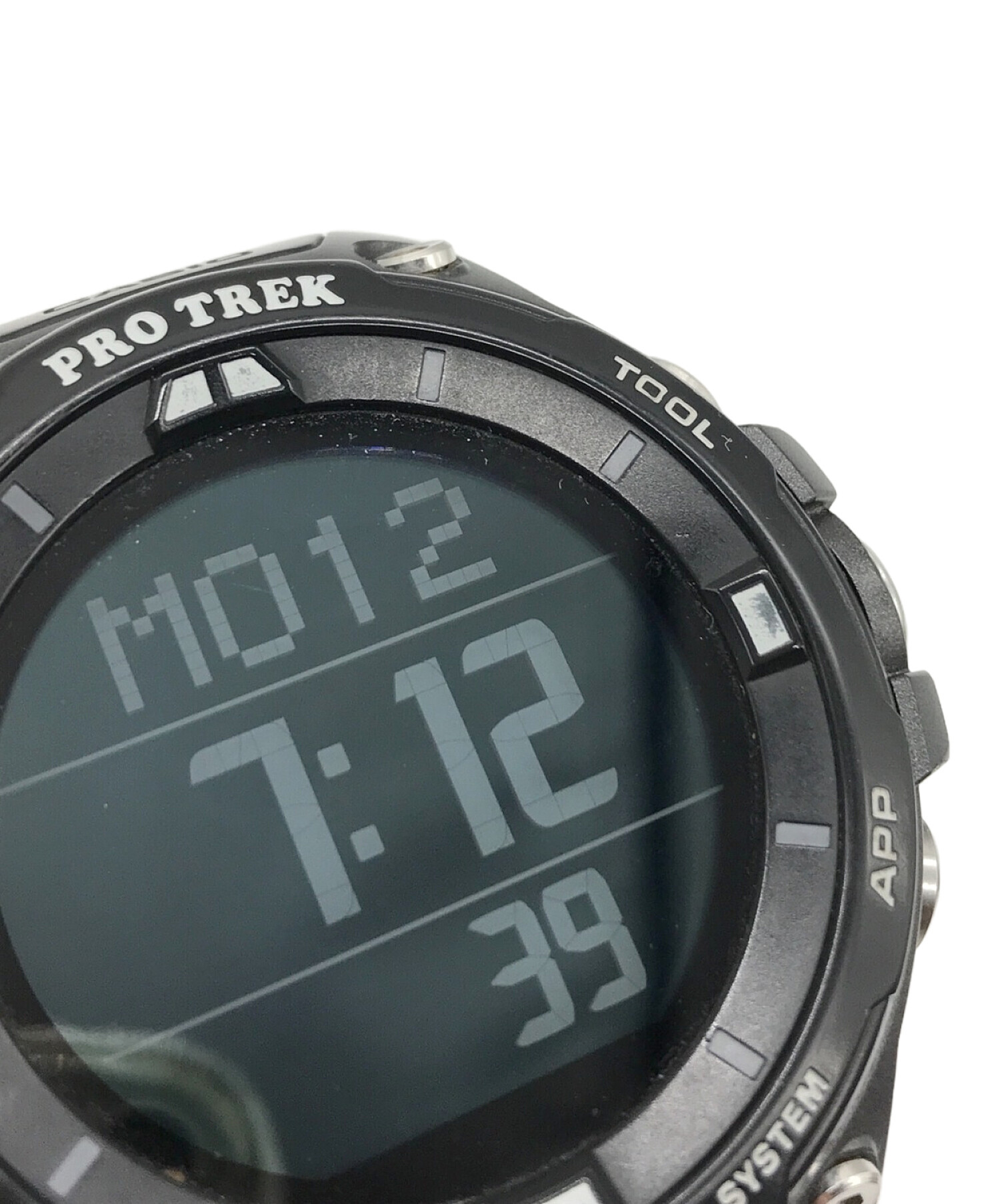 中古・古着通販】CASIO (カシオ) Smart Outdoor Watch/スマート