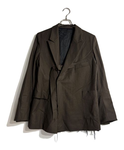 BED J.W. FORD ベッドフォード カジュアルジャケット メンズ 【古着】【中古】 中古・古着通販】BED J.W. FORD (ベッドフォード) タイプジャケット