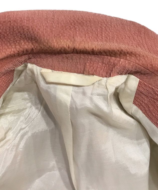 ACNE STUDIOSアクネ ストゥディオズ ローコード テーラーカラージレ ACNE STUDIOSアクネ ストゥディオズ ローコード テーラーカラージレ