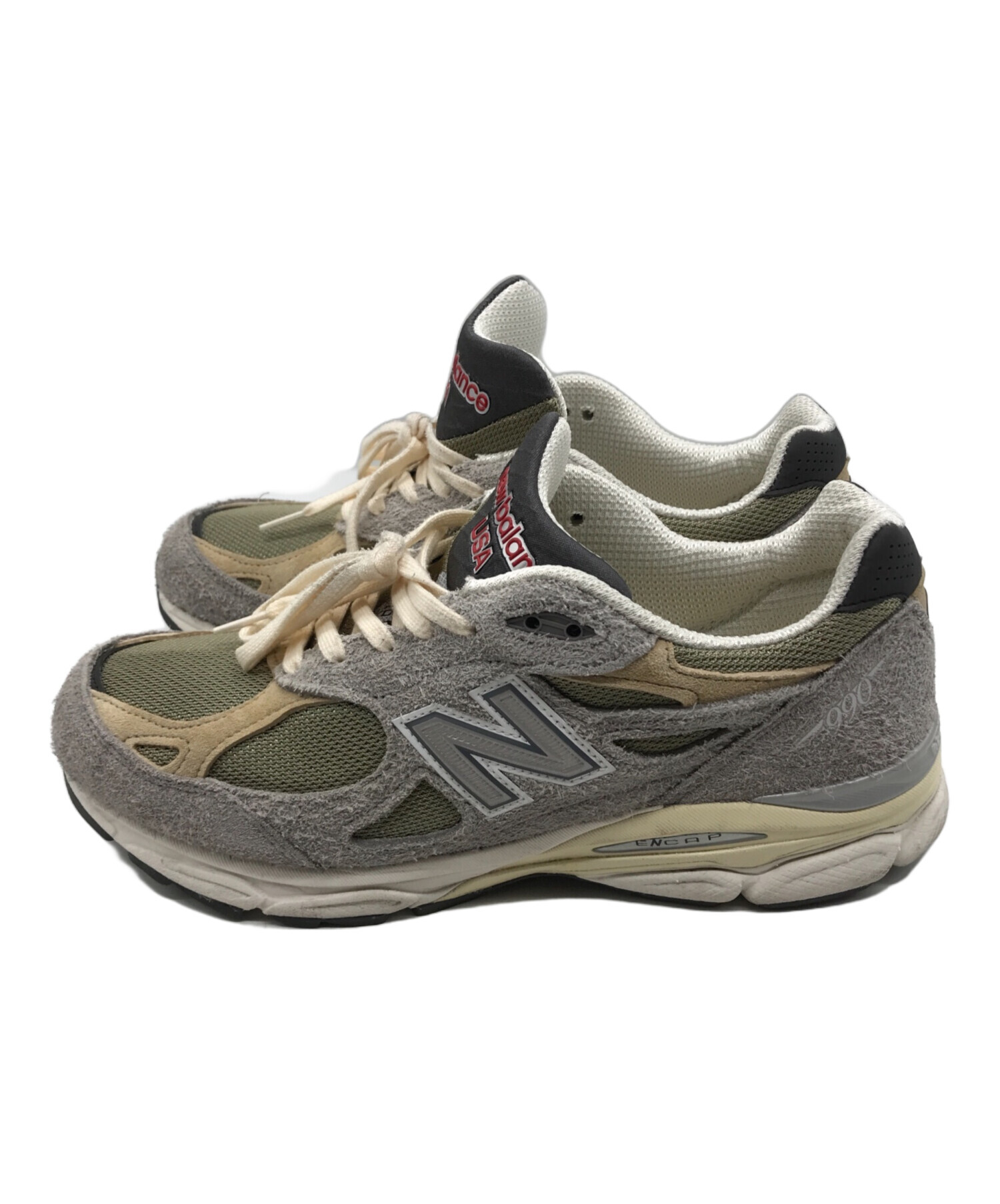 中古・古着通販】NEW BALANCE (ニューバランス) M990TG3ローカット