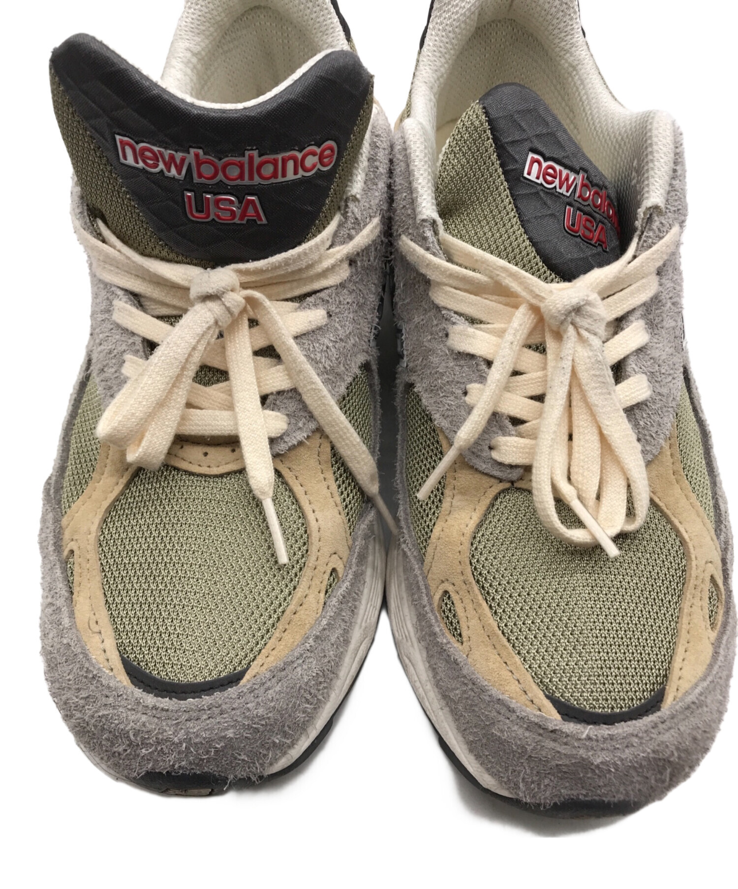 中古・古着通販】NEW BALANCE (ニューバランス) M990TG3ローカット