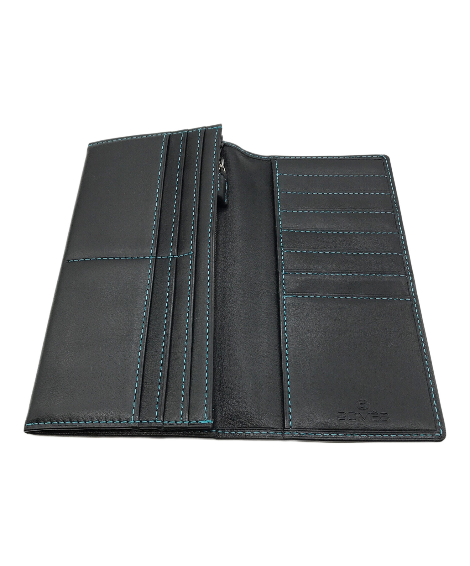 ソメスサドル 長財布 SOMES SA-11 長財布 （ダークブラウン）[12260304