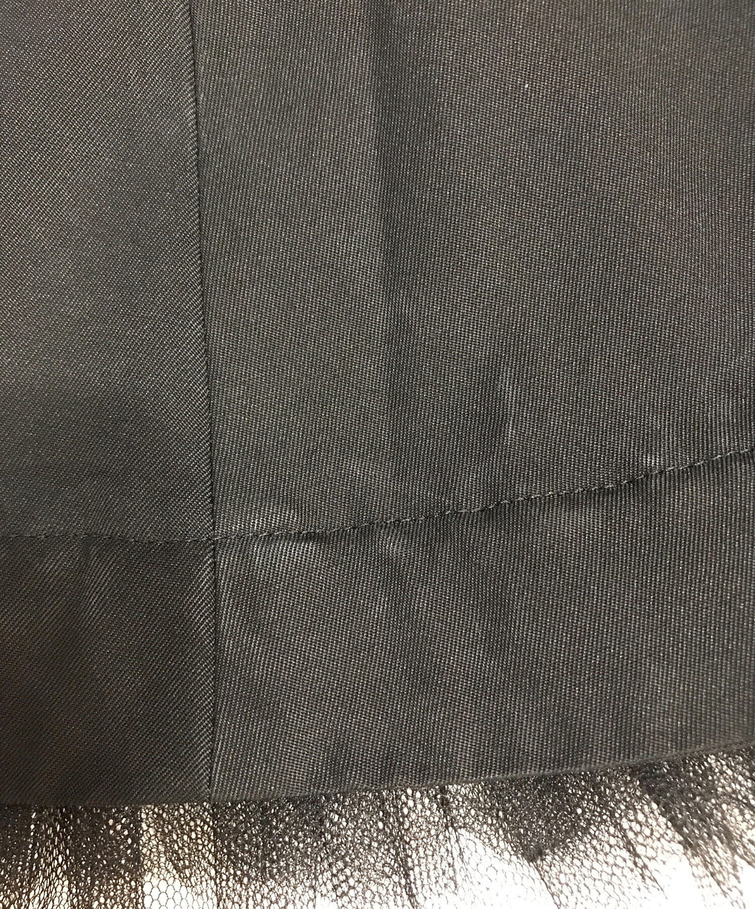 中古・古着通販】COMME des GARCONS (コムデギャルソン) シルクウール