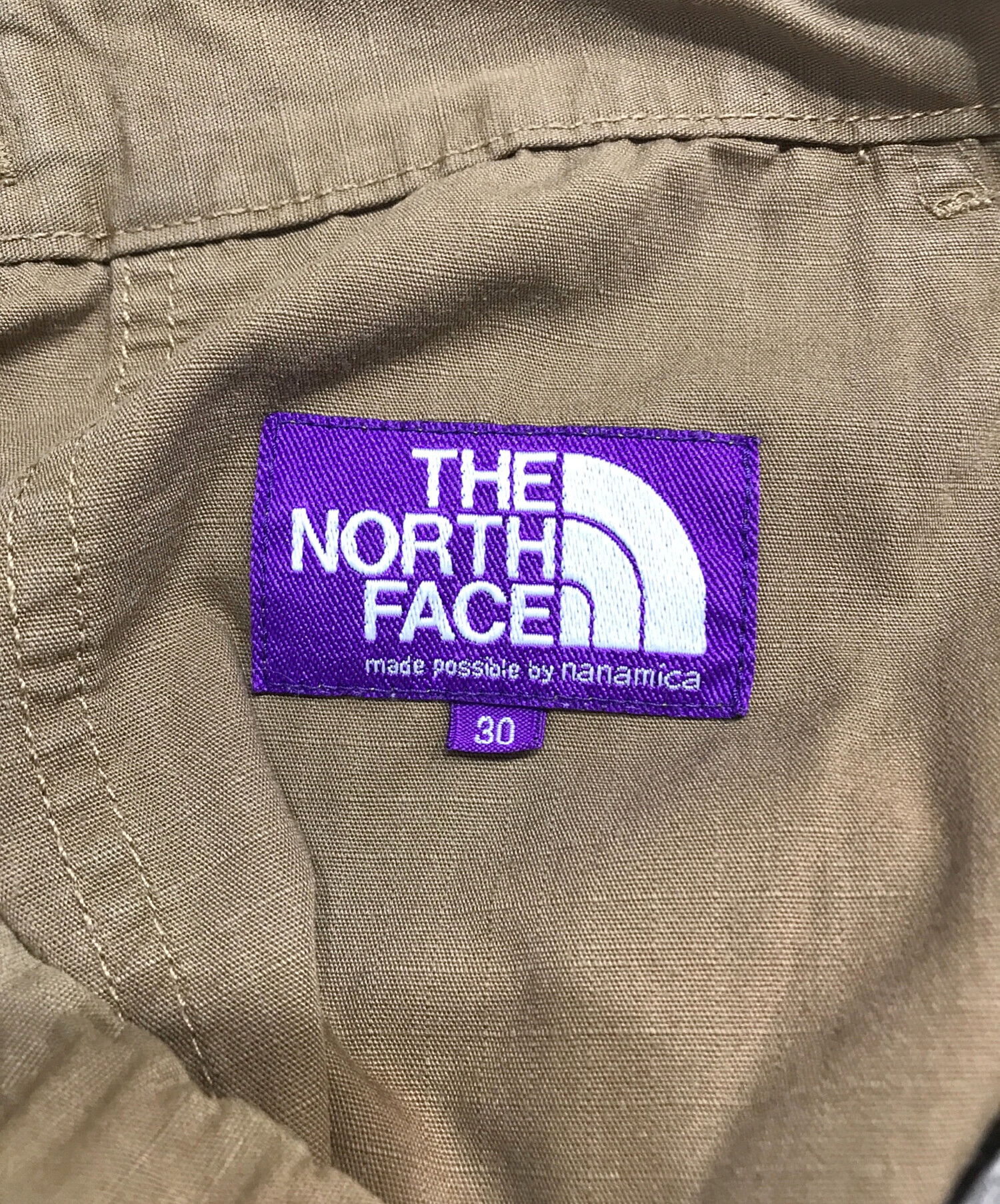中古・古着通販】THE NORTH FACE (ザ ノース フェイス) Ripstop Wide