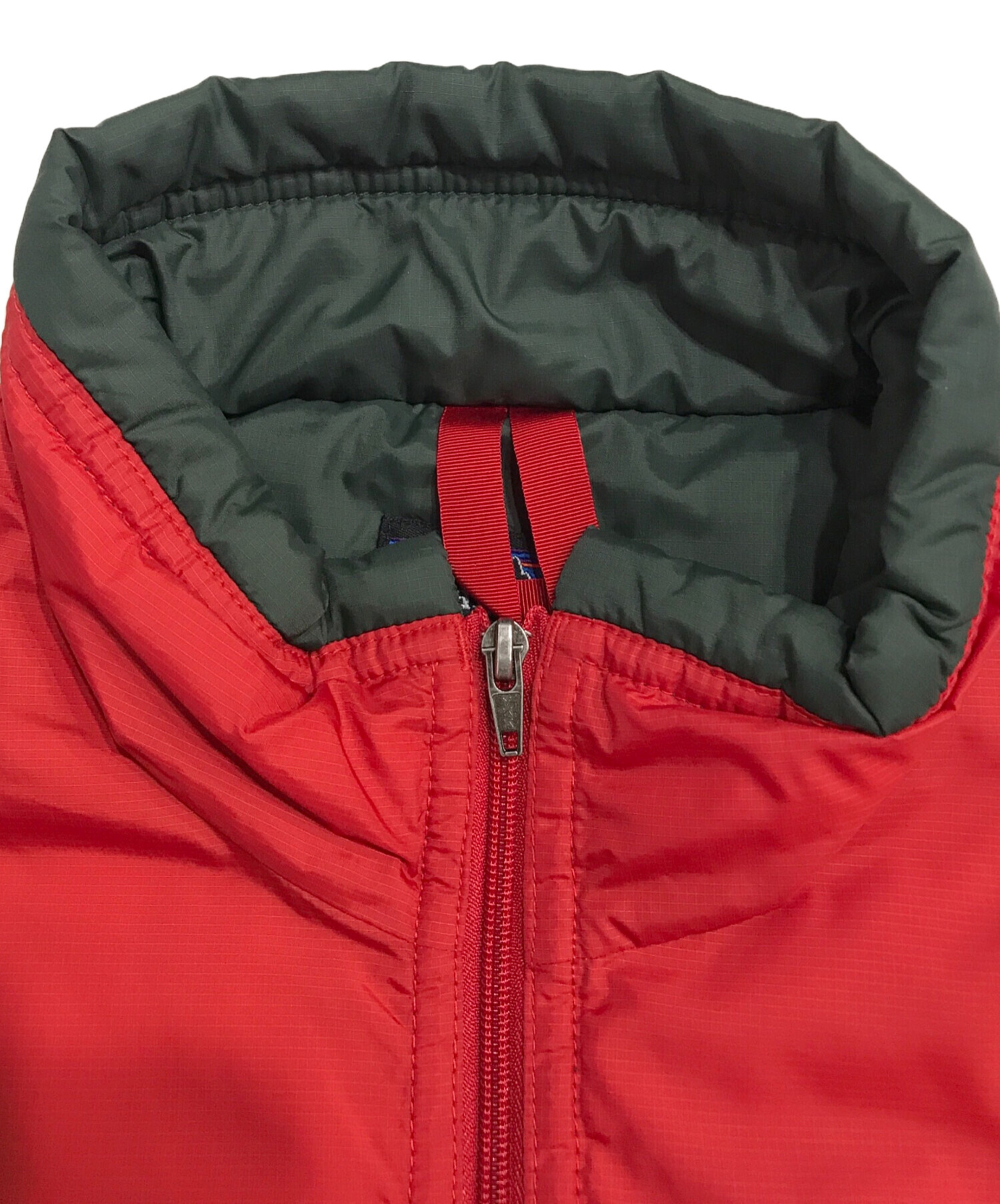 Lサイズ 01FW Patagonia パフボール ハーフジップ Lサイズ 01FW Patagonia パフボール ハーフジップ