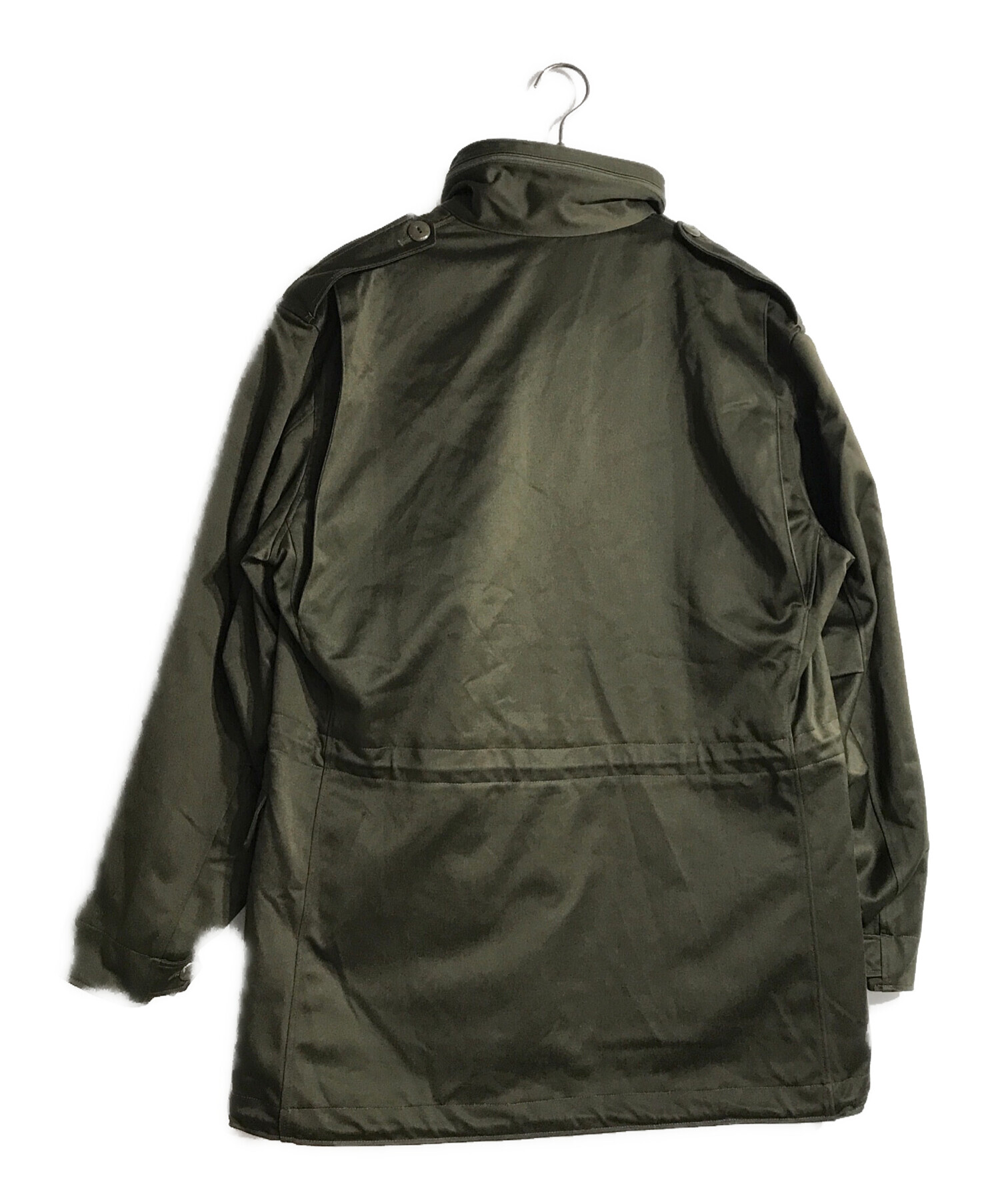 中古・古着通販】HEERESEIGENTUM (オーストリア軍) M65ジャケット