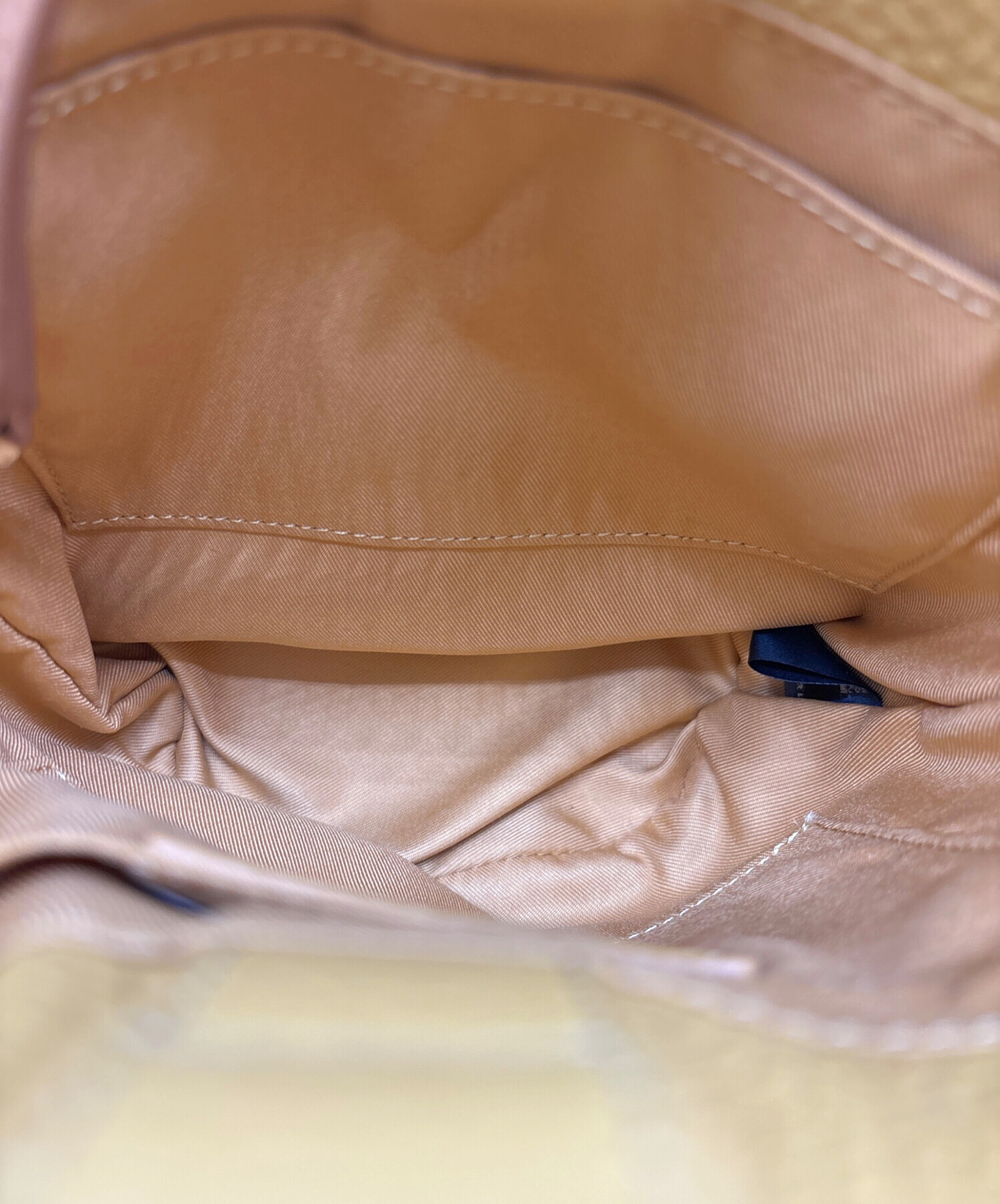 ポール・スミス希少品 Paul Paul Smith メッセンジャーバッグ イエロー