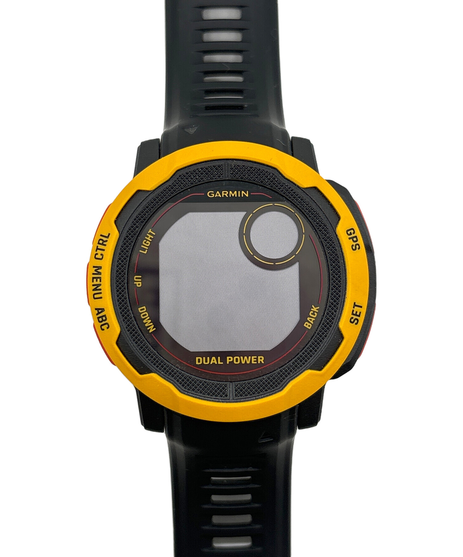 中古 GARMIN Instinct Dual Power 中古・古着通販】GARMIN (ガーミン) Instinct 2 Dual Power ONE PIECE