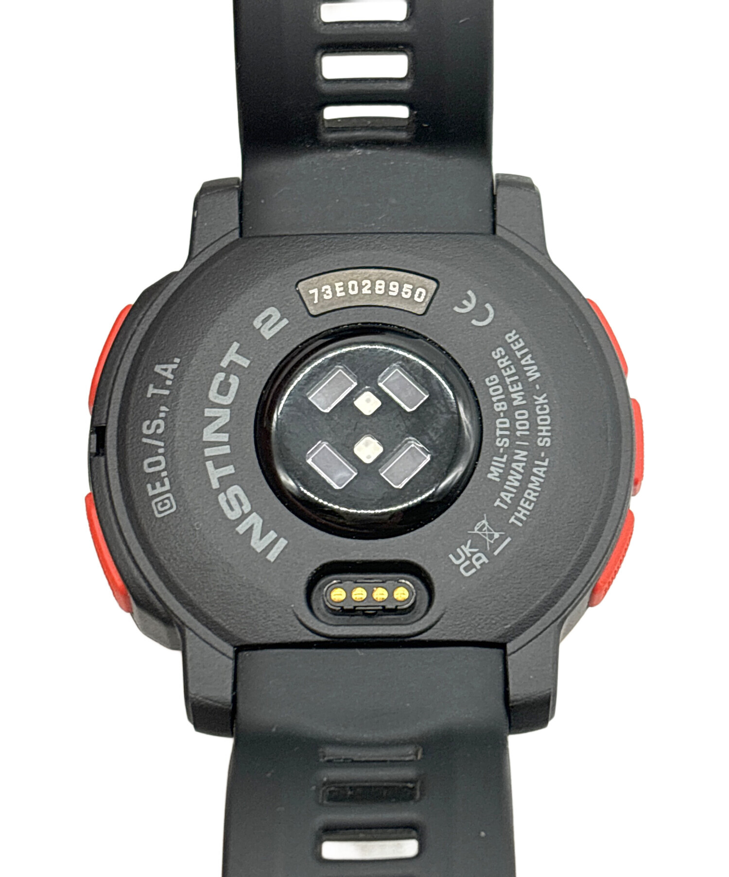 中古・古着通販】GARMIN (ガーミン) Instinct 2 Dual Power ONE PIECE