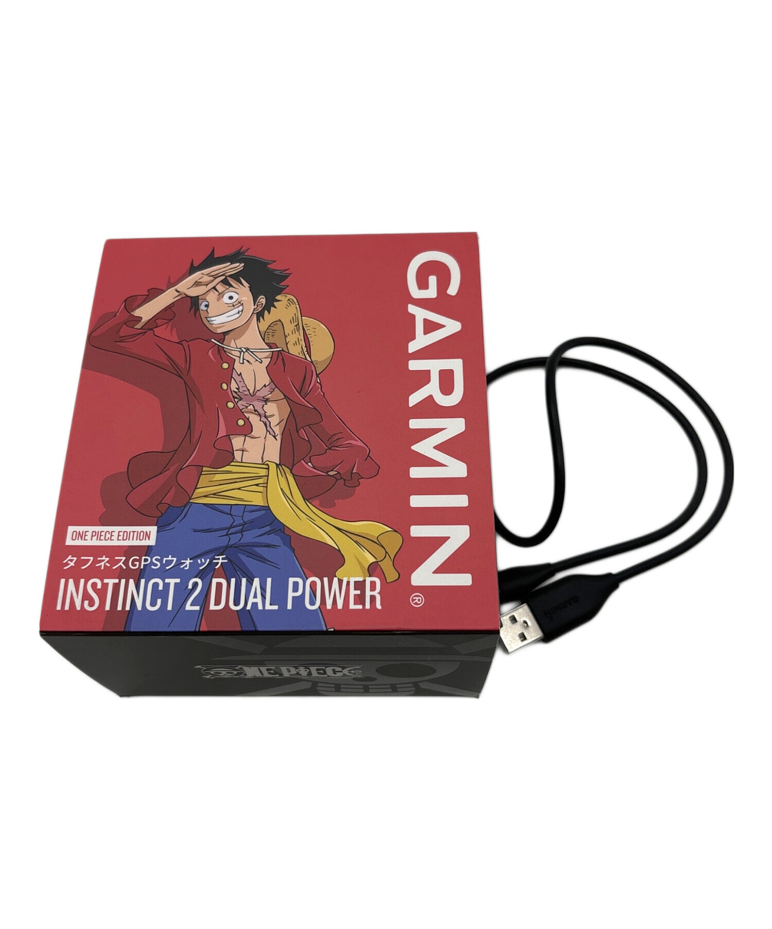 中古・古着通販】GARMIN (ガーミン) Instinct 2 Dual Power ONE PIECE 