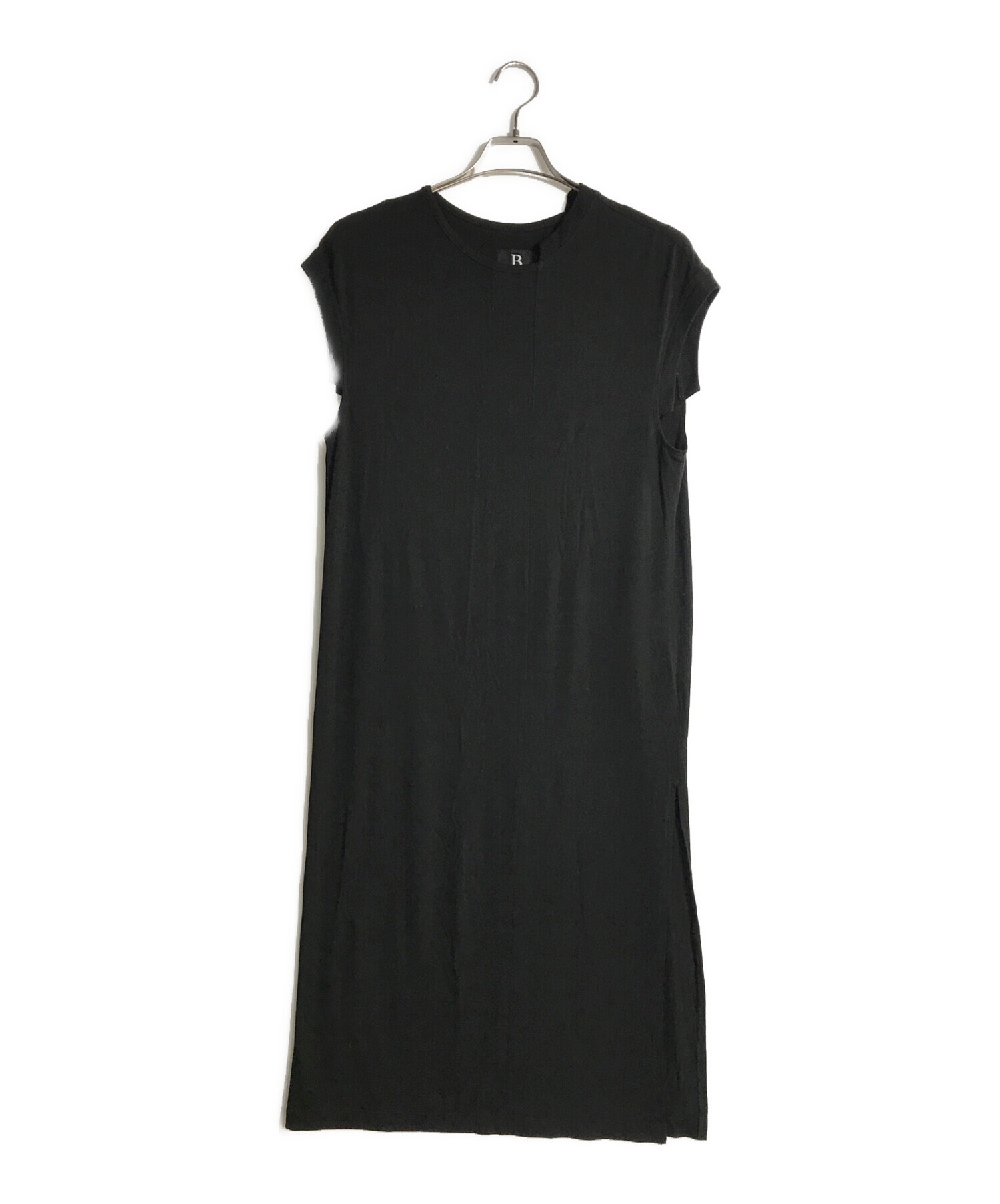 B Yohji Yamamoto ヨウジヤマモト ワンピース 【公式通販】