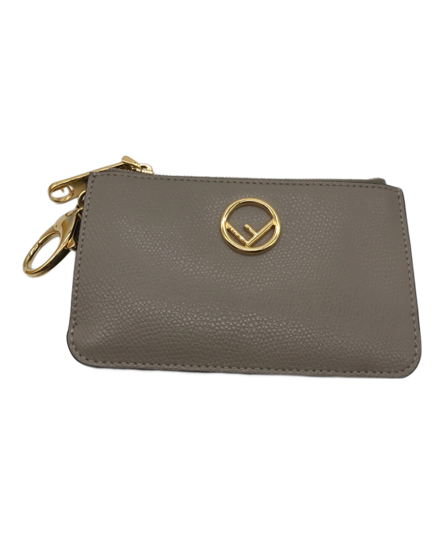 中古・古着通販】FENDI (フェンディ) コインカードケース ベージュ｜ブランド・古着通販 トレファク公式【TREFAC FASHION】スマホサイト