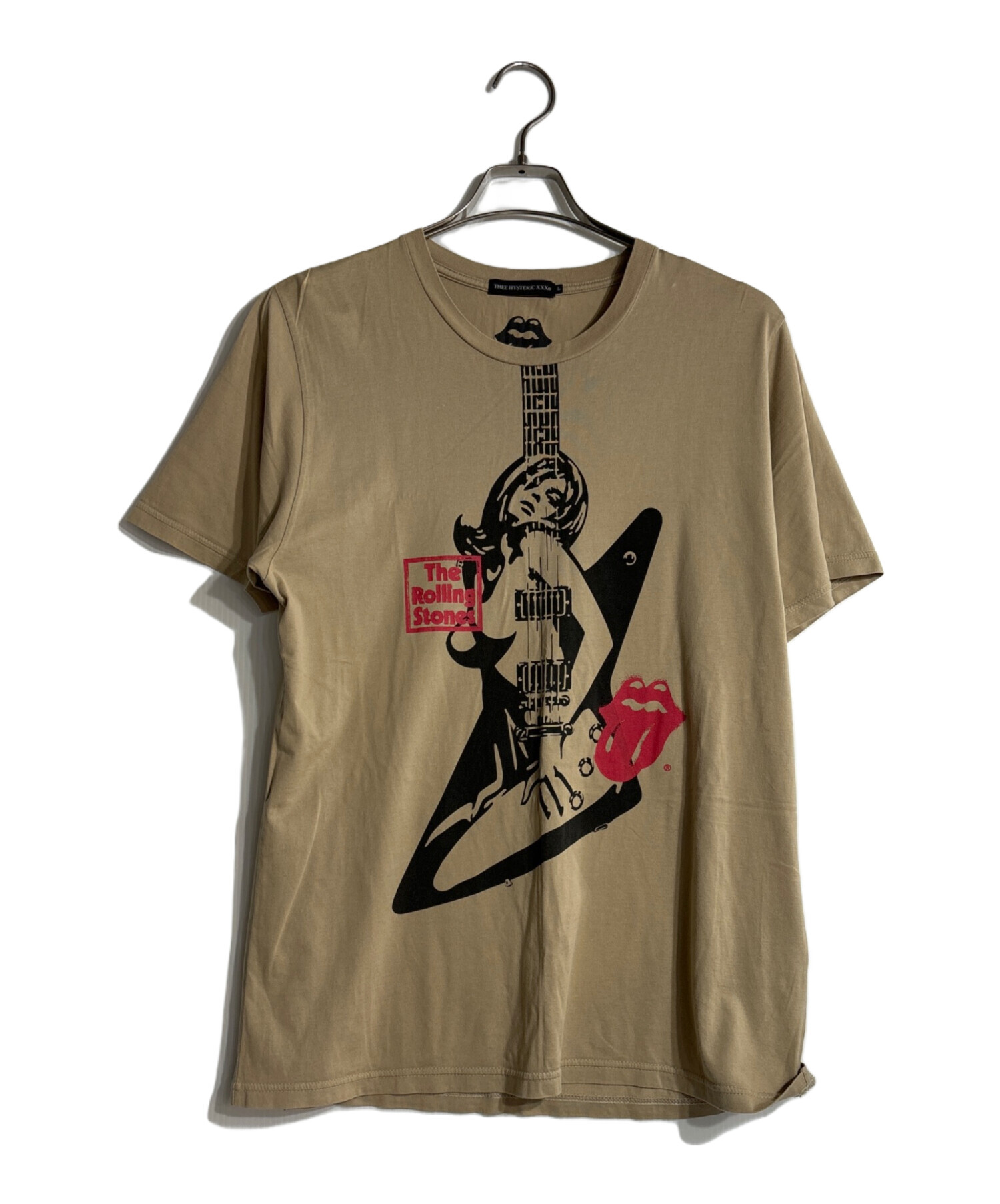 初期　ヒステリックグラマー 鍵　tシャツ 中古 中古・古着通販】Hysteric Glamour (ヒステリックグラマー) LAB SOUNDS