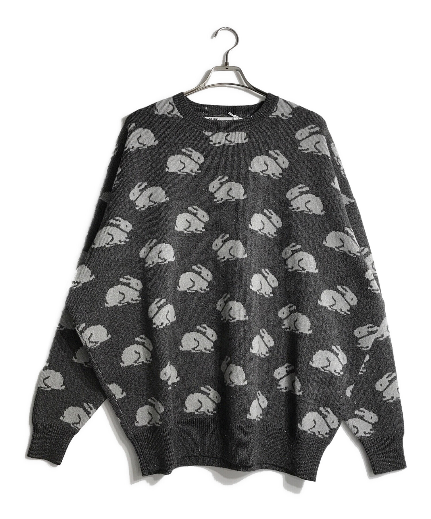 Dairiku 24aw ニット 【公式通販】