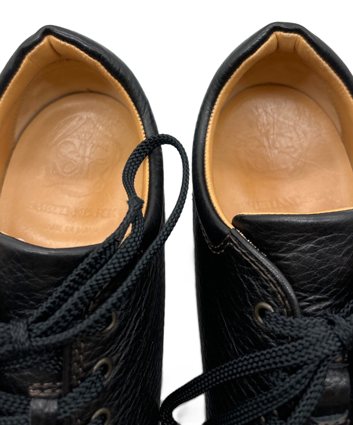 シェットランドフォックス　031F 【未使用】 SHETLANDFOX シェットランドフォックス 031F SF ブライトン 内羽根