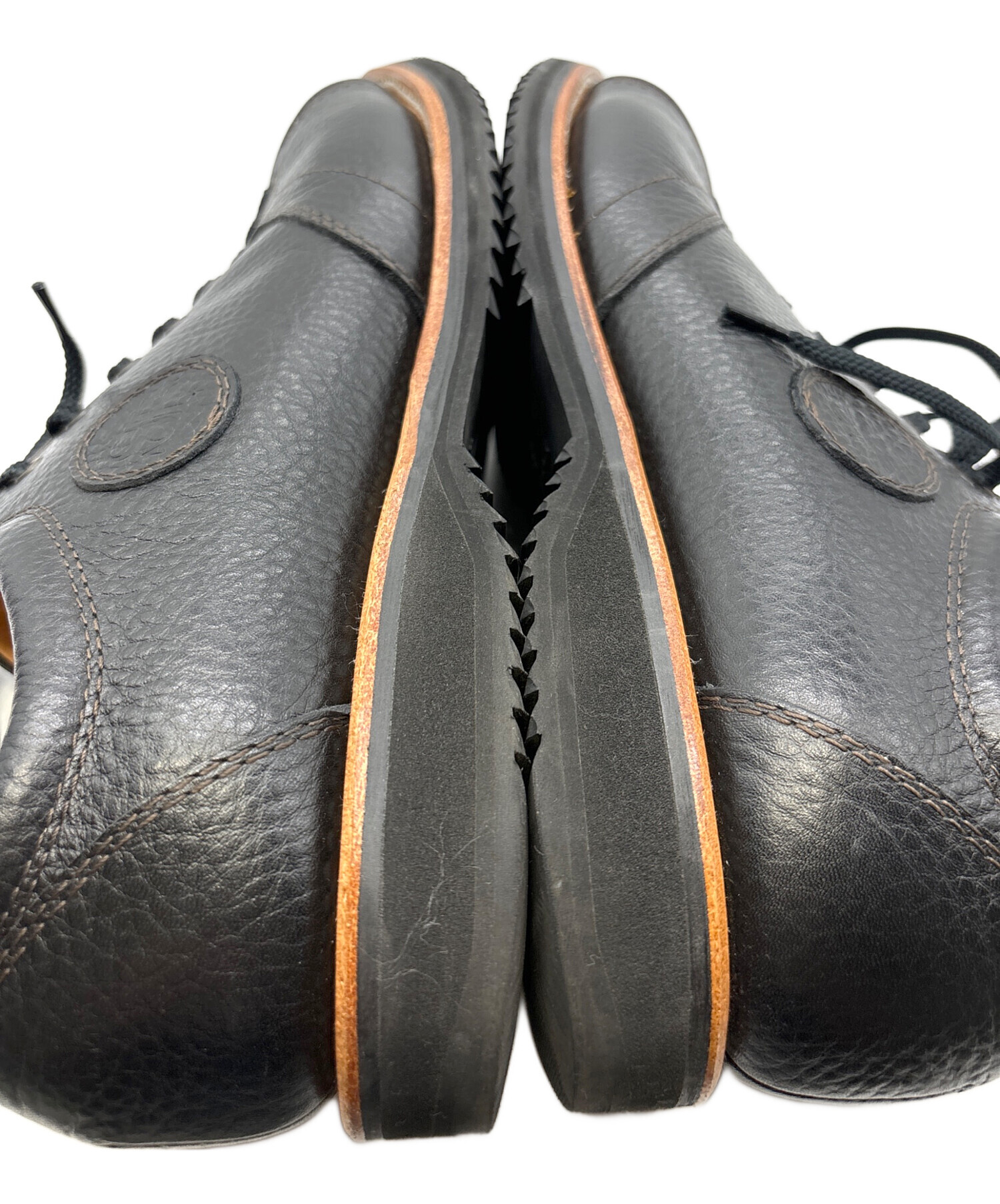 シェットランドフォックス　031F 【未使用】 楽天市場】031Fシェットランドフォックス ブライトンストレートチップ