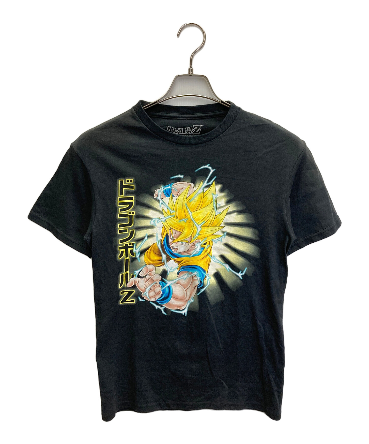 RIPPLE JUNCTION (リップルジャンクション) ドラゴンボールプリントTシャツ ブラック サイズ:S