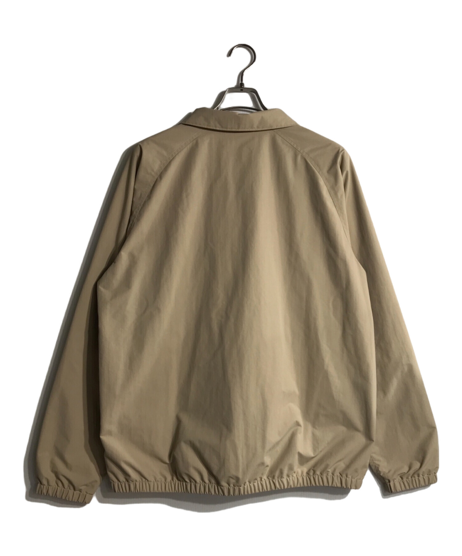 CLASSIC ファッション Patagonia バギーズジャケット ベージュ L