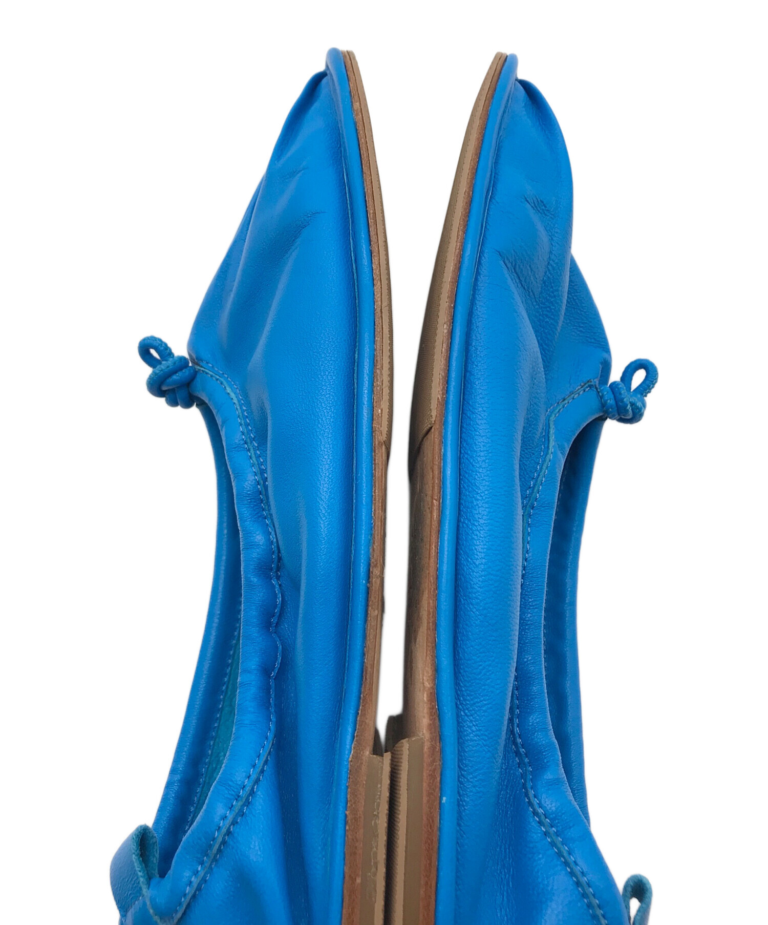 HEREU ヘリュー フラットシューズ サイズ38 HEREU ヘリュー フラットシューズ サイズ38