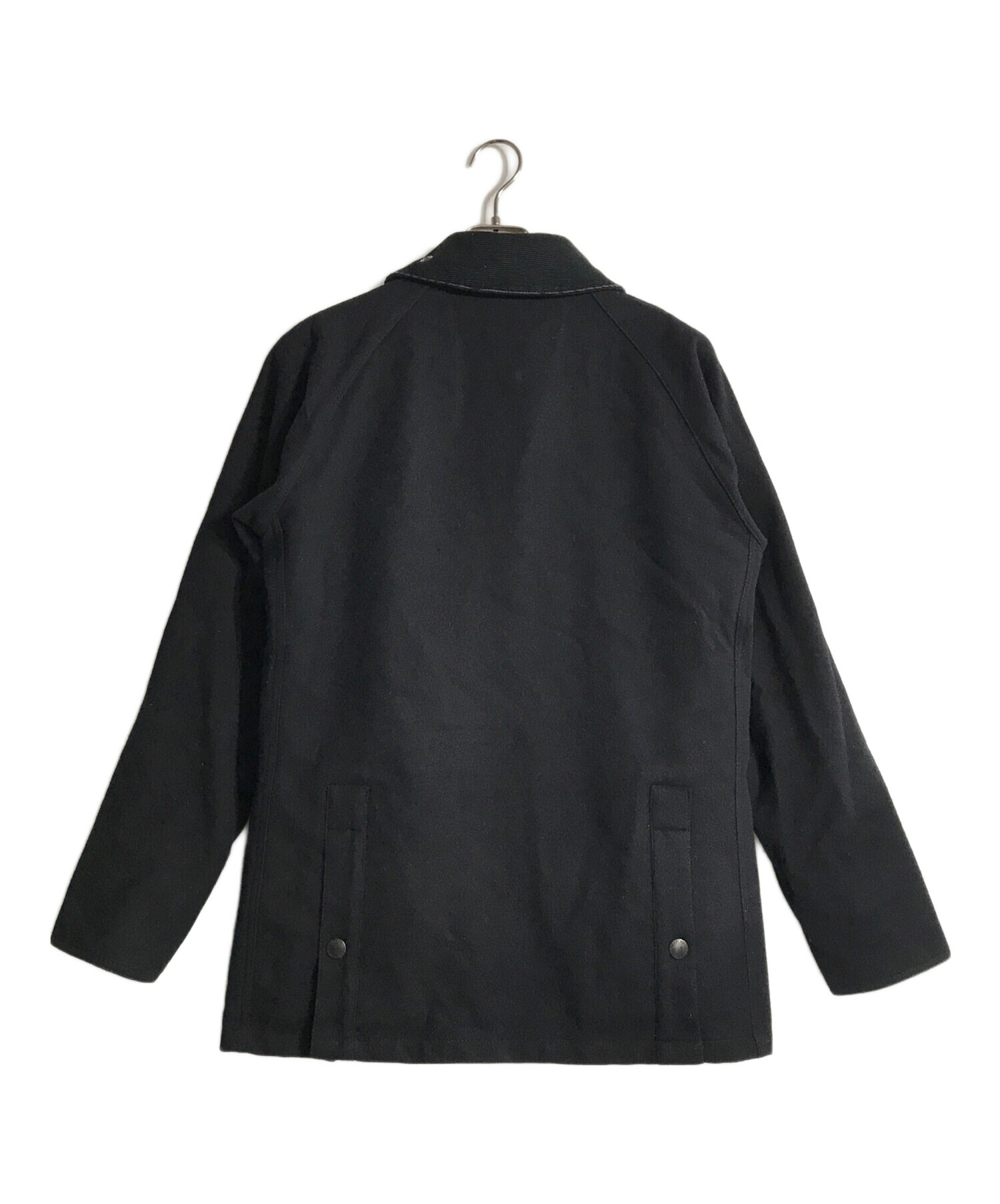 中古・古着通販】Barbour (バブアー) SL BEDALE BONDED WOOL ネイビー 