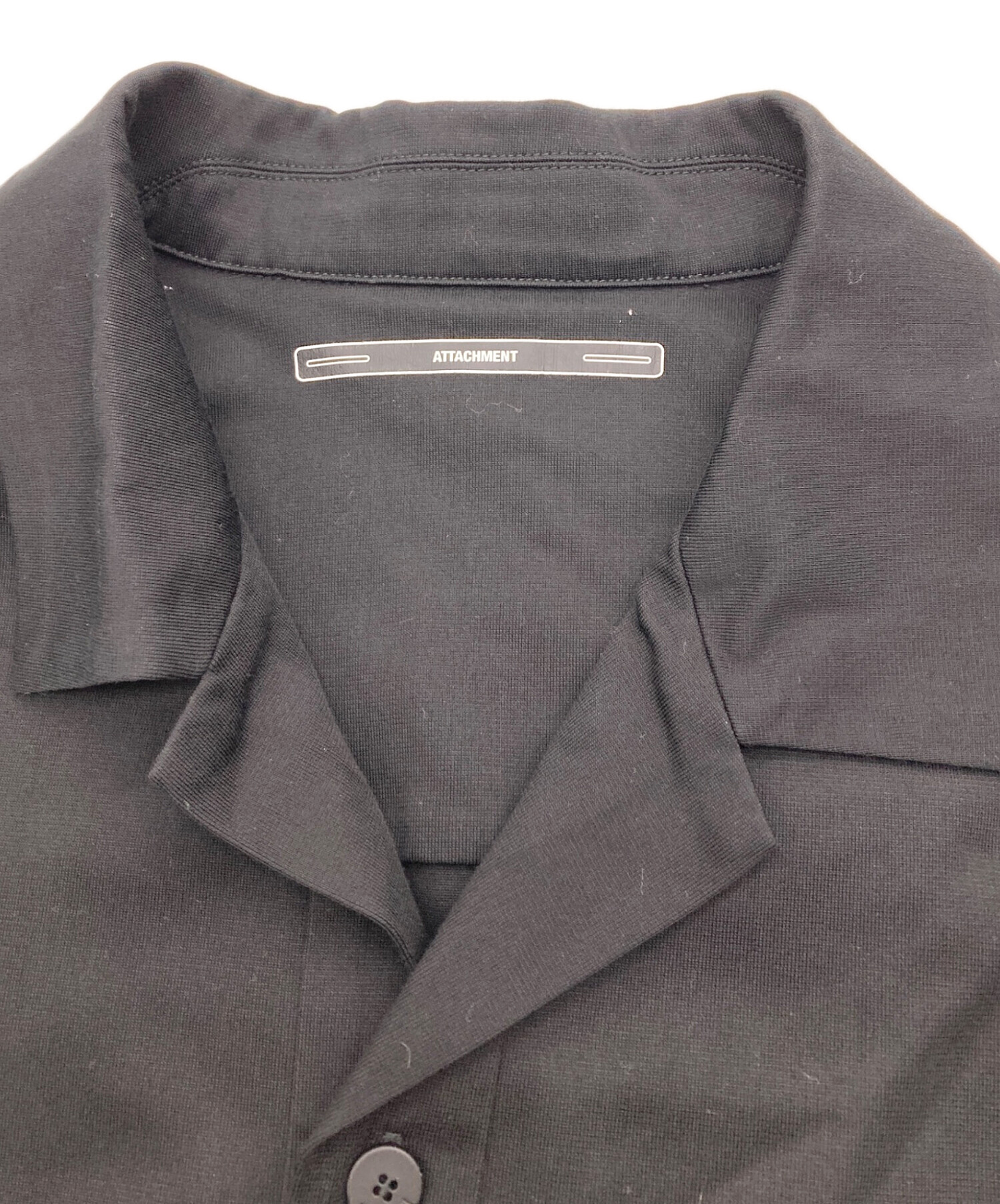 中古・古着通販】ATTACHMENT (アタッチメント) トリコット S/S 
