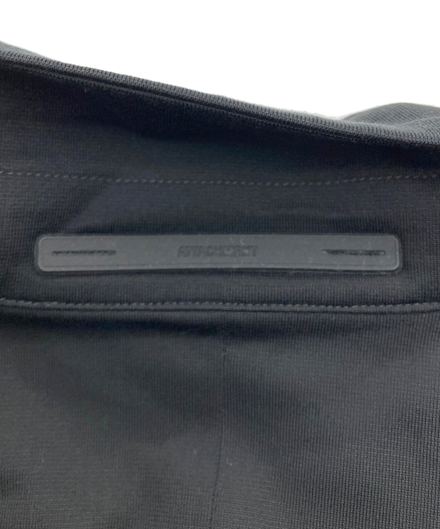 中古・古着通販】ATTACHMENT (アタッチメント) トリコット S/S 