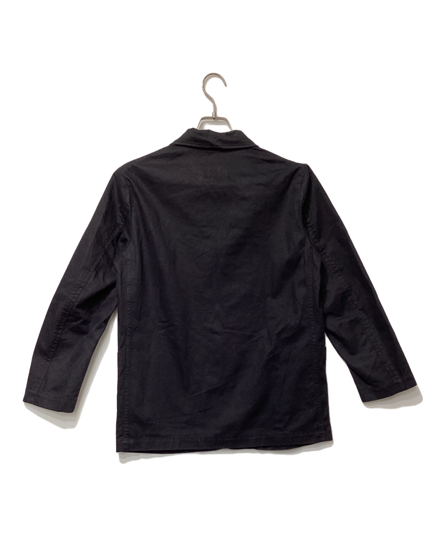 MHL, ブラック カバーオール S