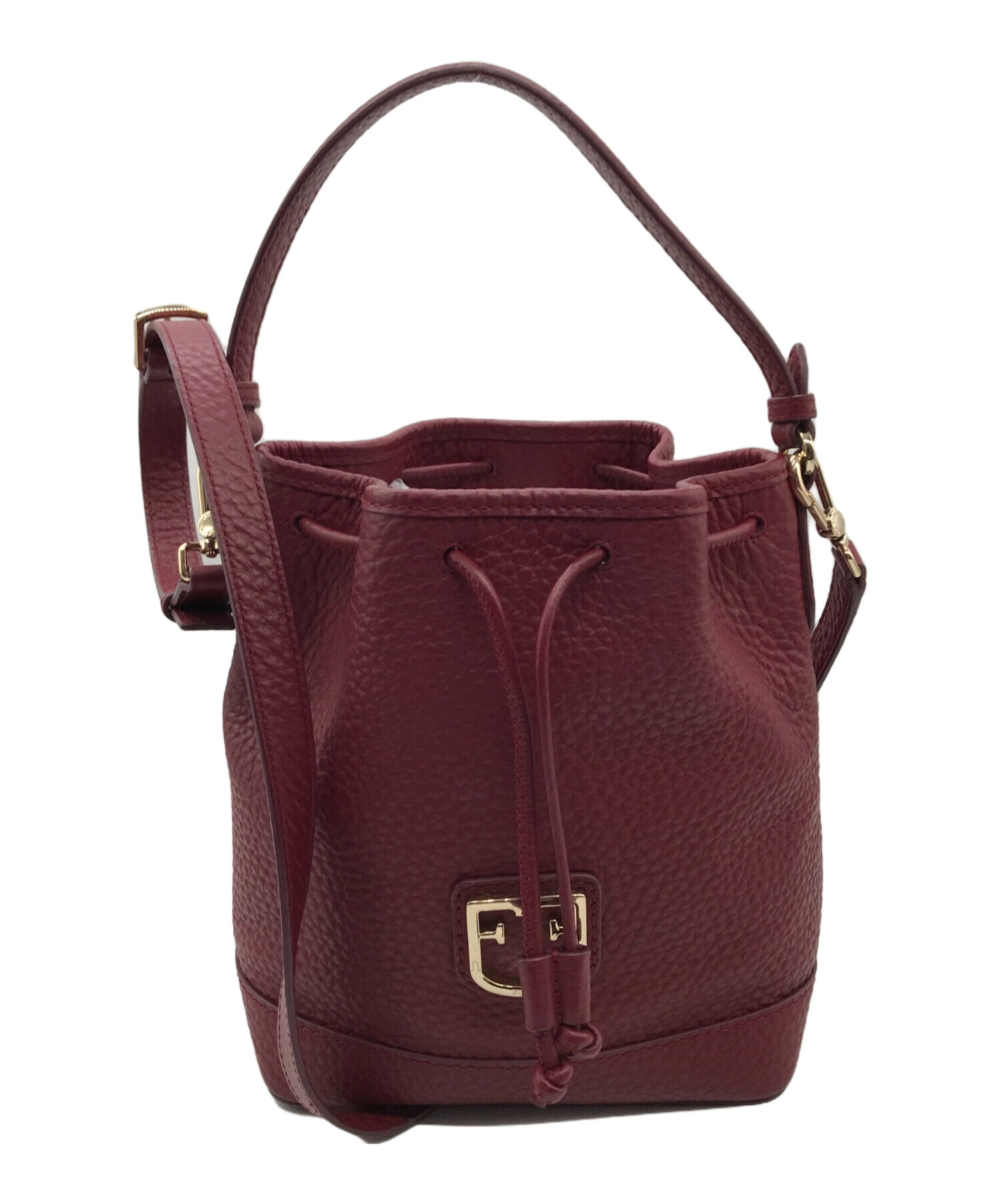 中古・古着通販】FURLA (フルラ) HALPER SMALL/2WAYショルダーバッグ 