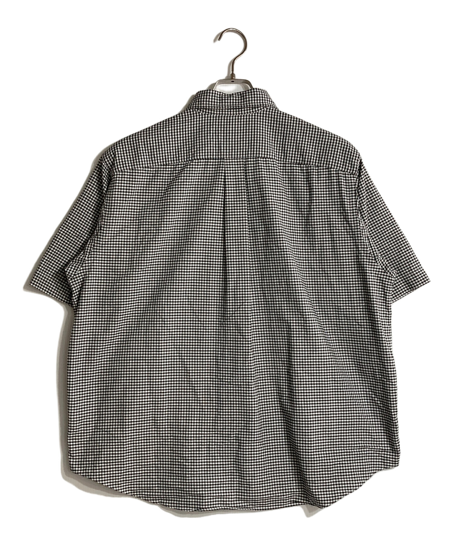 中古・古着通販】DANTON (ダントン) ダンガリー ボタンダウン半袖 