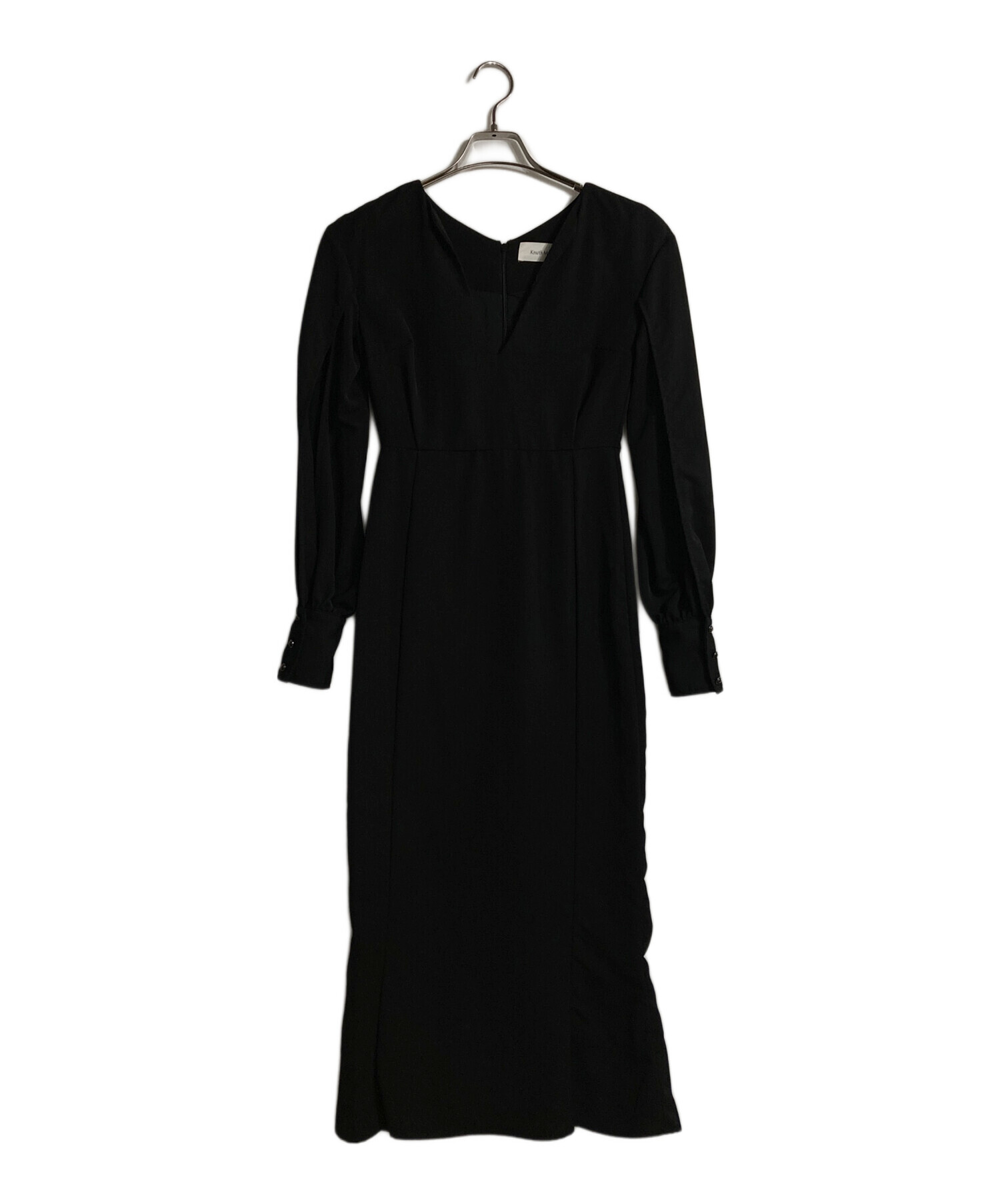 Knuth Marf 2way unique mermaid ops black 【公式通販】