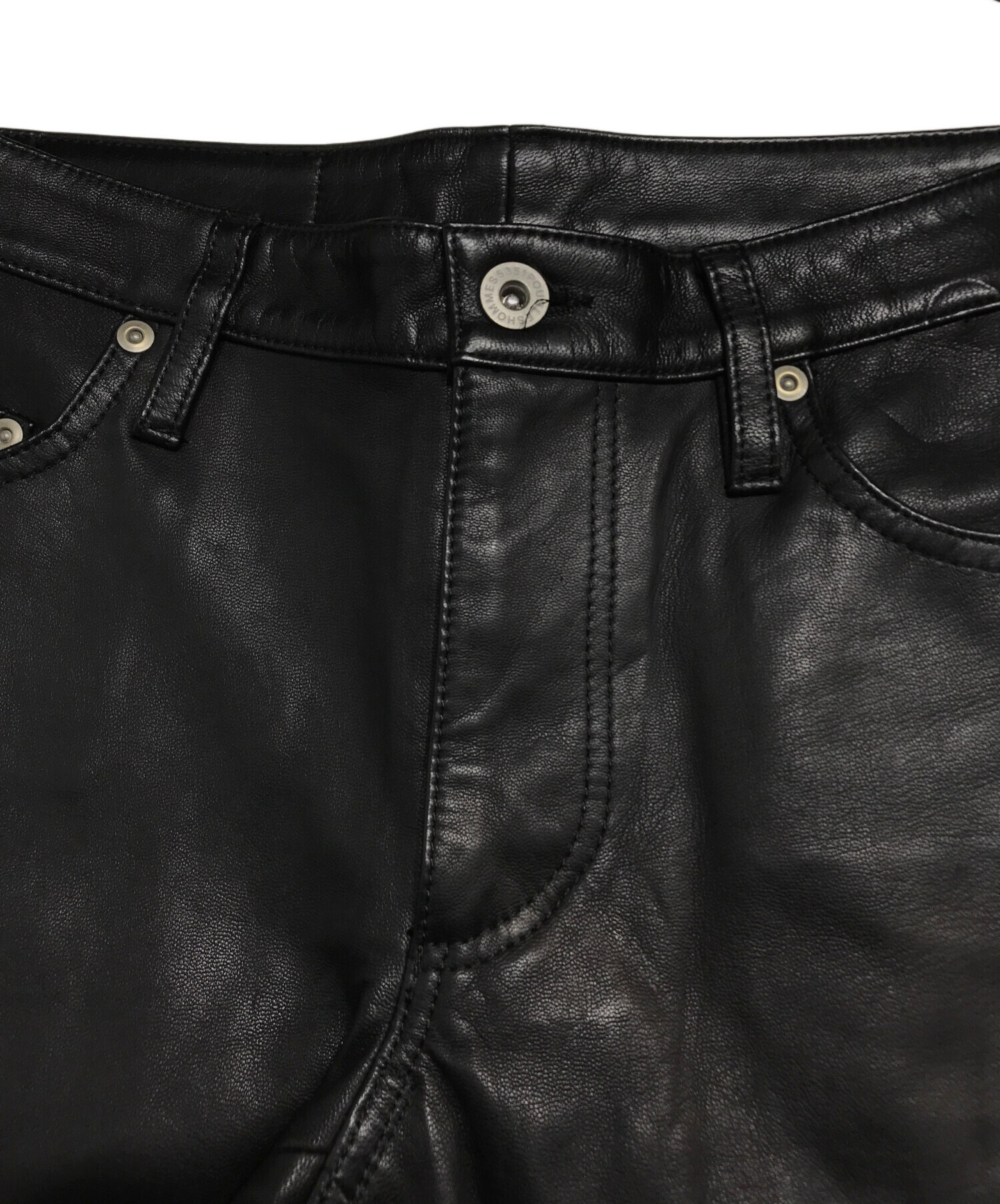 中古・古着通販】5351 pour les hommes (5351プールオム) ゴート