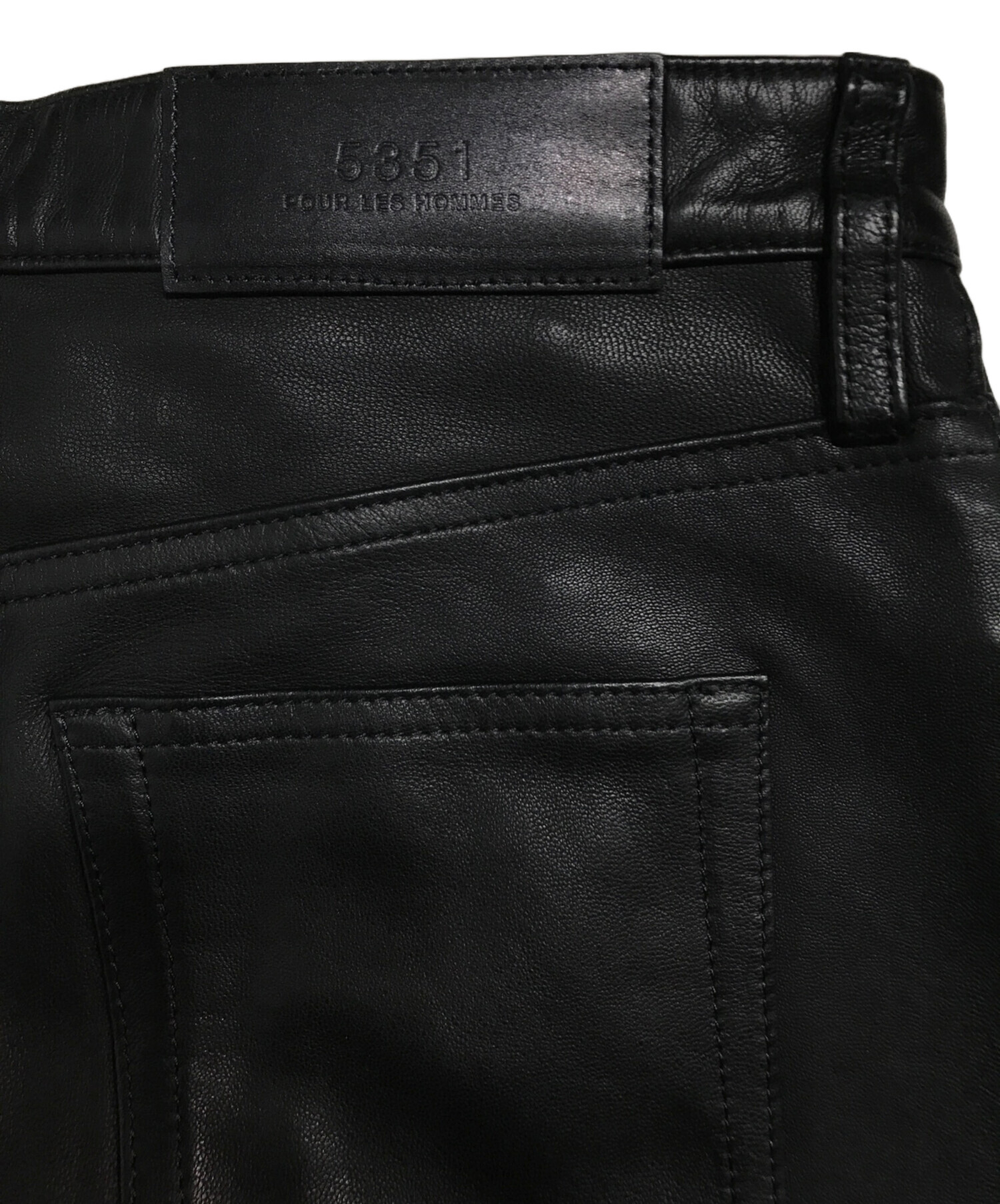 中古・古着通販】5351 pour les hommes (5351プールオム) ゴート