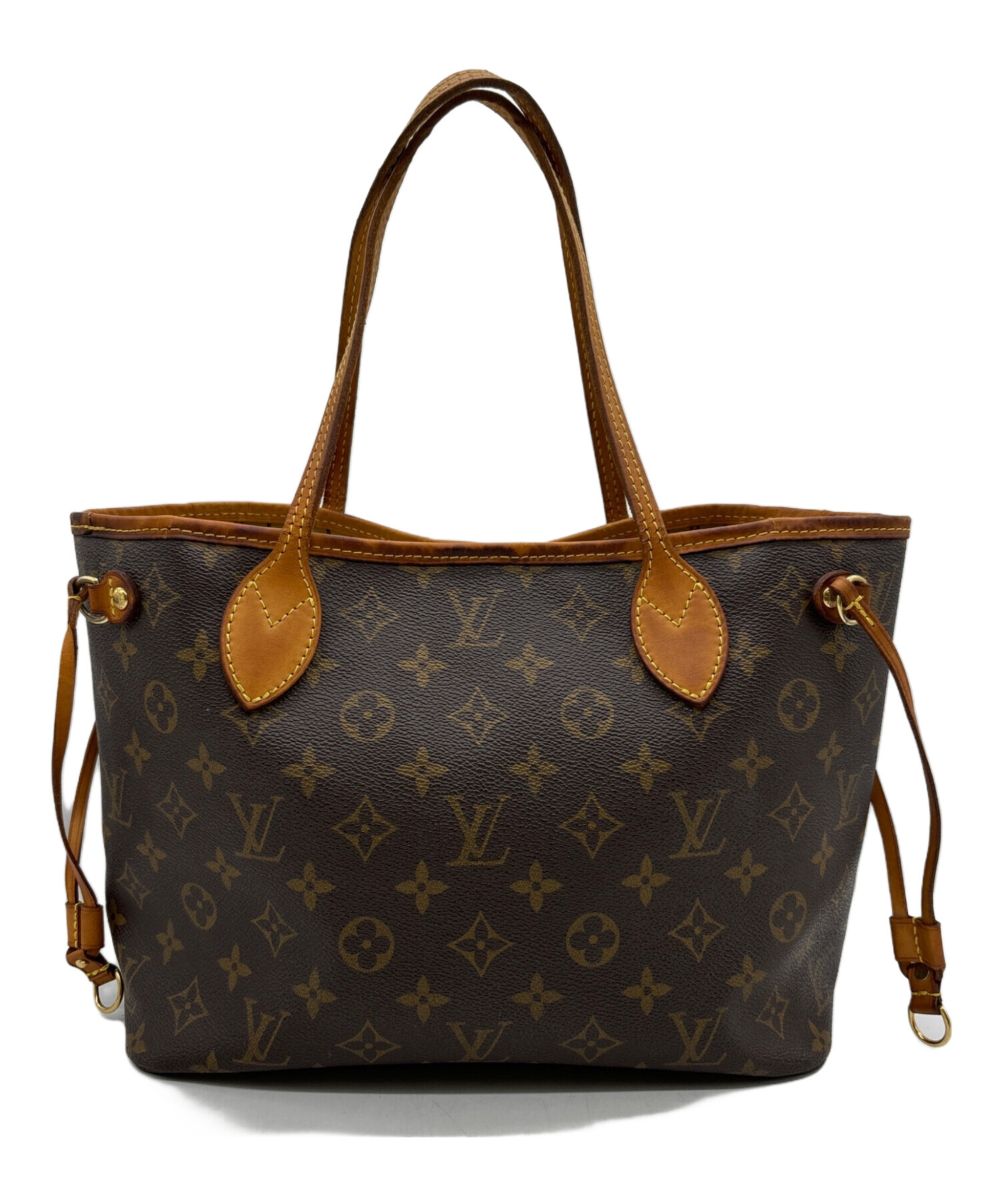 中古・古着通販】LOUIS VUITTON (ルイ ヴィトン) ネヴァーフルPM 