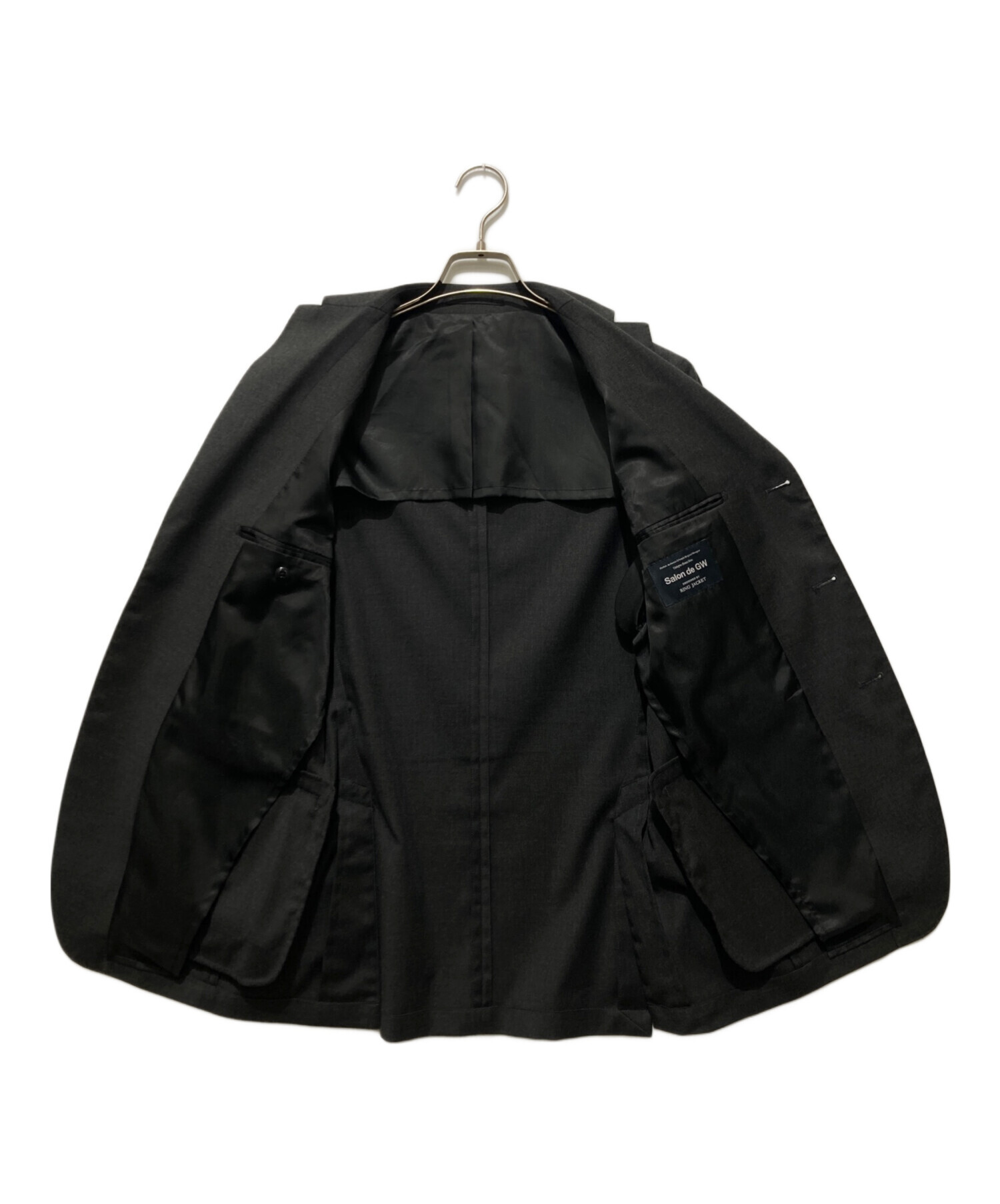 RING JACKET リングジャケット ブルゾン（その他） メンズ 【古着】【中古】 中古・古着通販】RING JACKET (リングジャケット) GLOBAL WORK