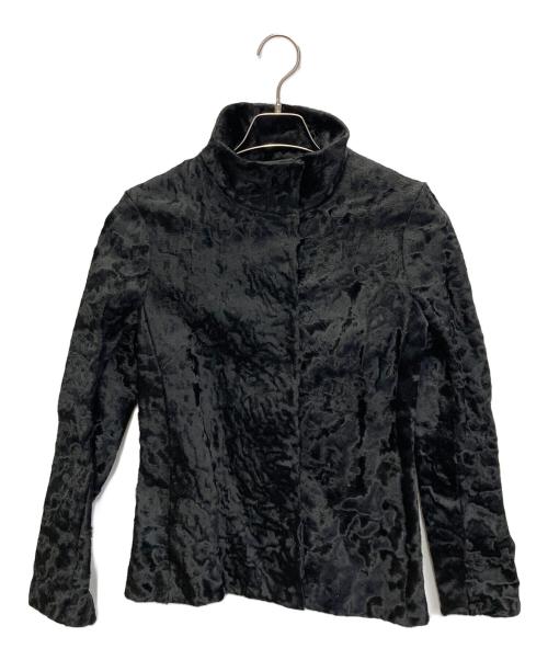 中古・古着通販】theory (セオリー) シープスキンレザージャケット