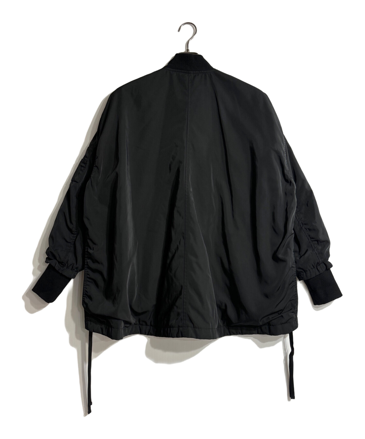 中古・古着通販】BEARDSLEY (ビアズリー) フレアMA-1ブルゾン