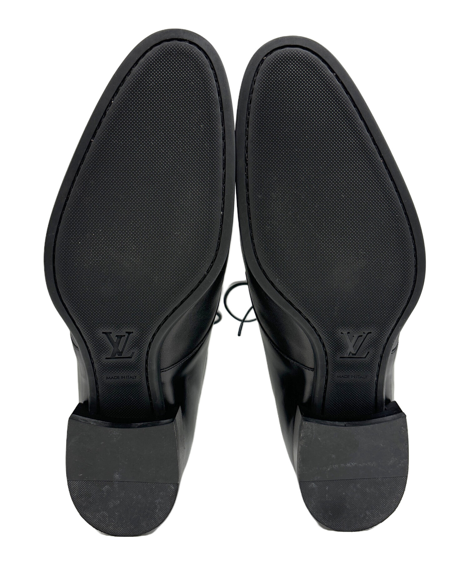 中古・古着通販】LOUIS VUITTON (ルイ ヴィトン) ダービーシューズ