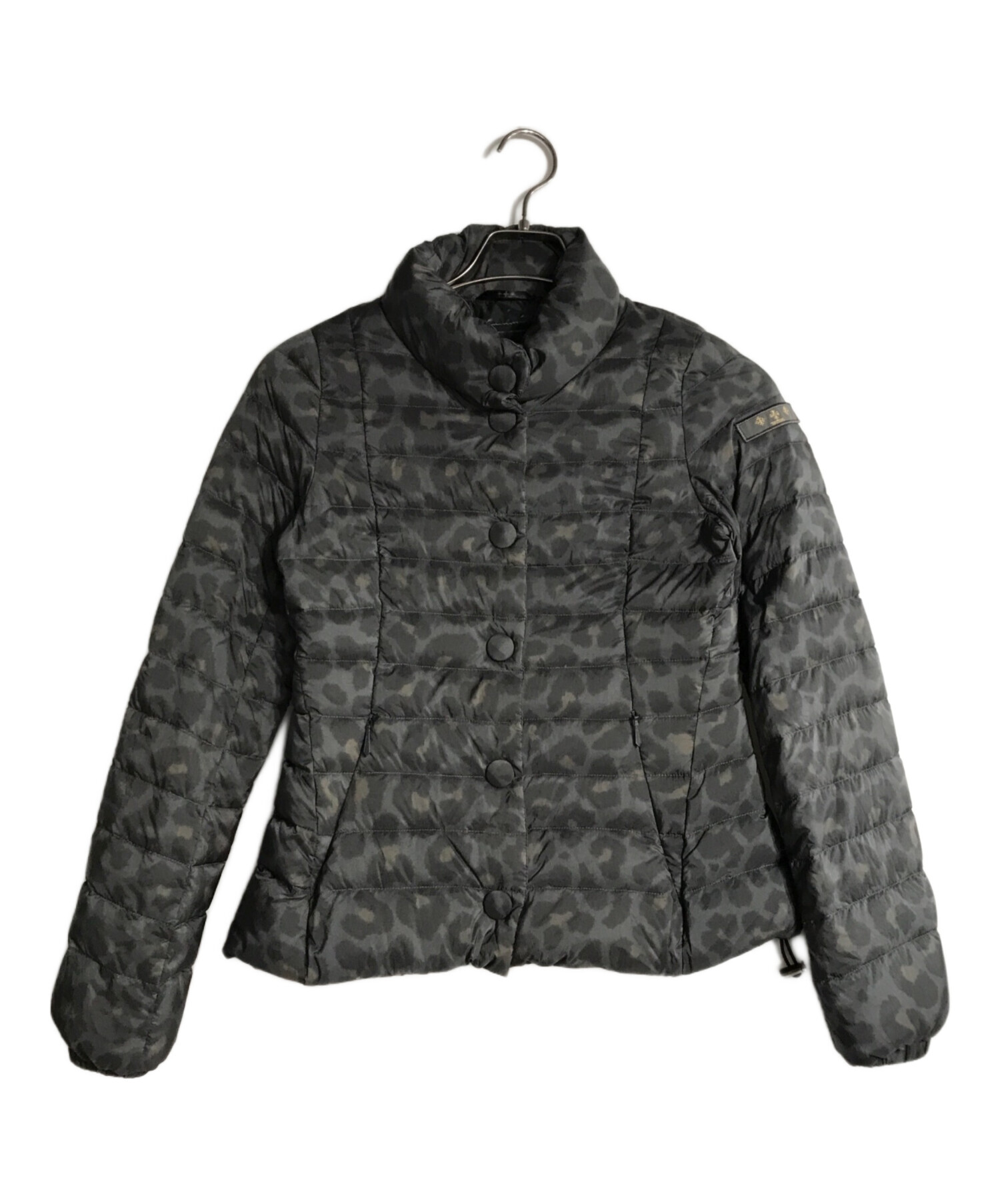 中古・古着通販】TATRAS (タトラス) ダウンジャケット グレー サイズ