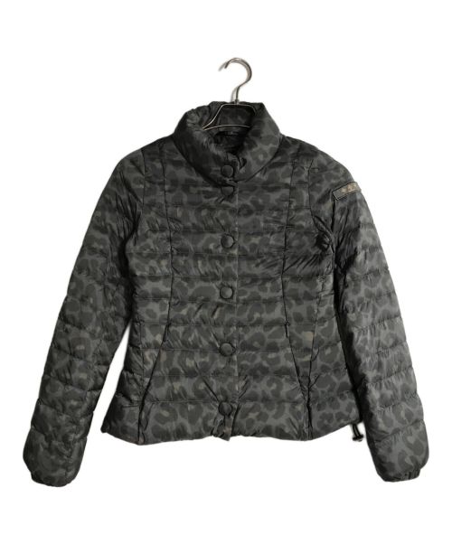 【再値下げ】TATRAS ダウンジャケット（グレー・01サイズ） 中古・古着通販】TATRAS (タトラス) ダウンジャケット グレー サイズ