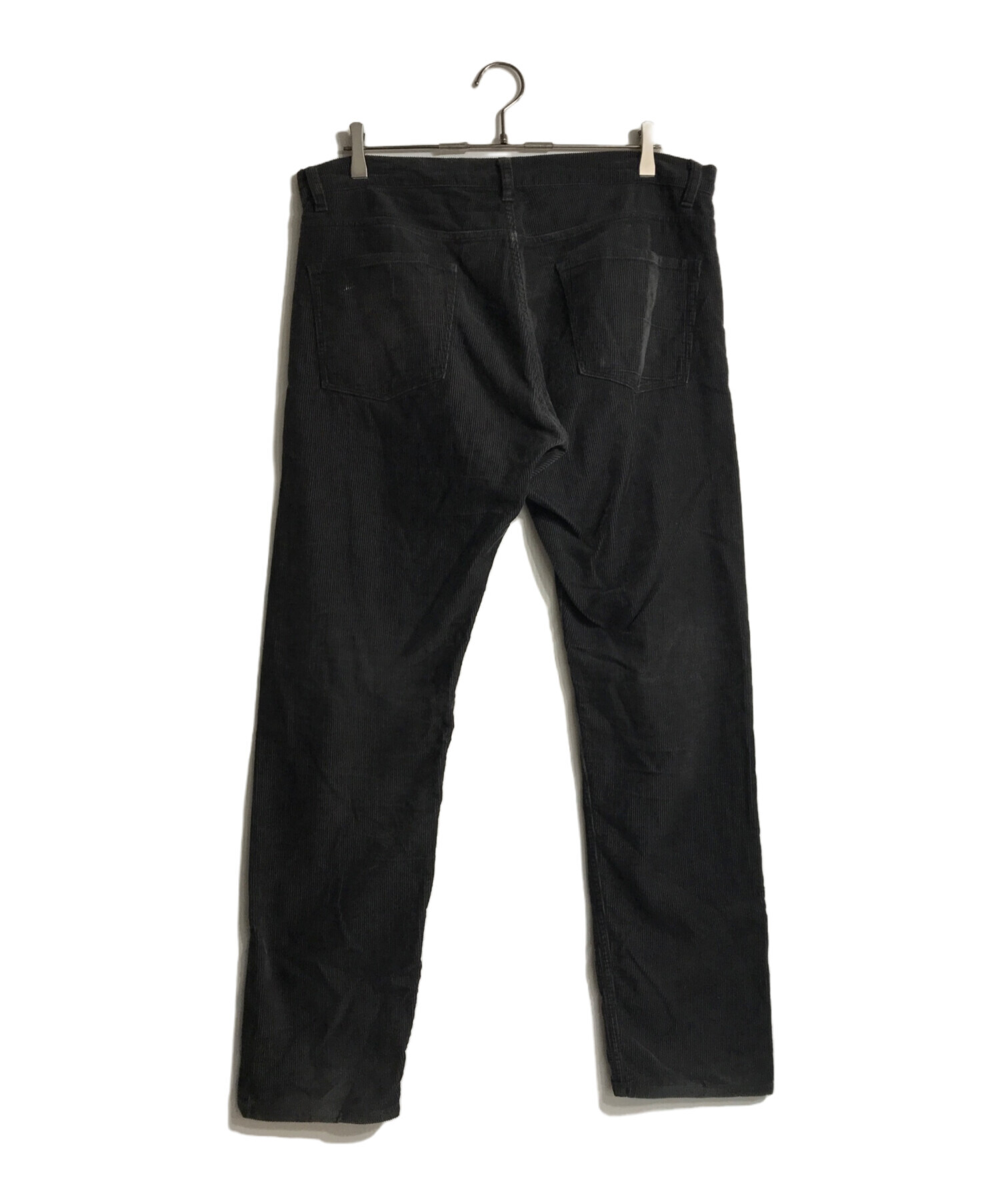 中古・古着通販】COMOLI (コモリ) コーデュロイ 5Pパンツ グレー