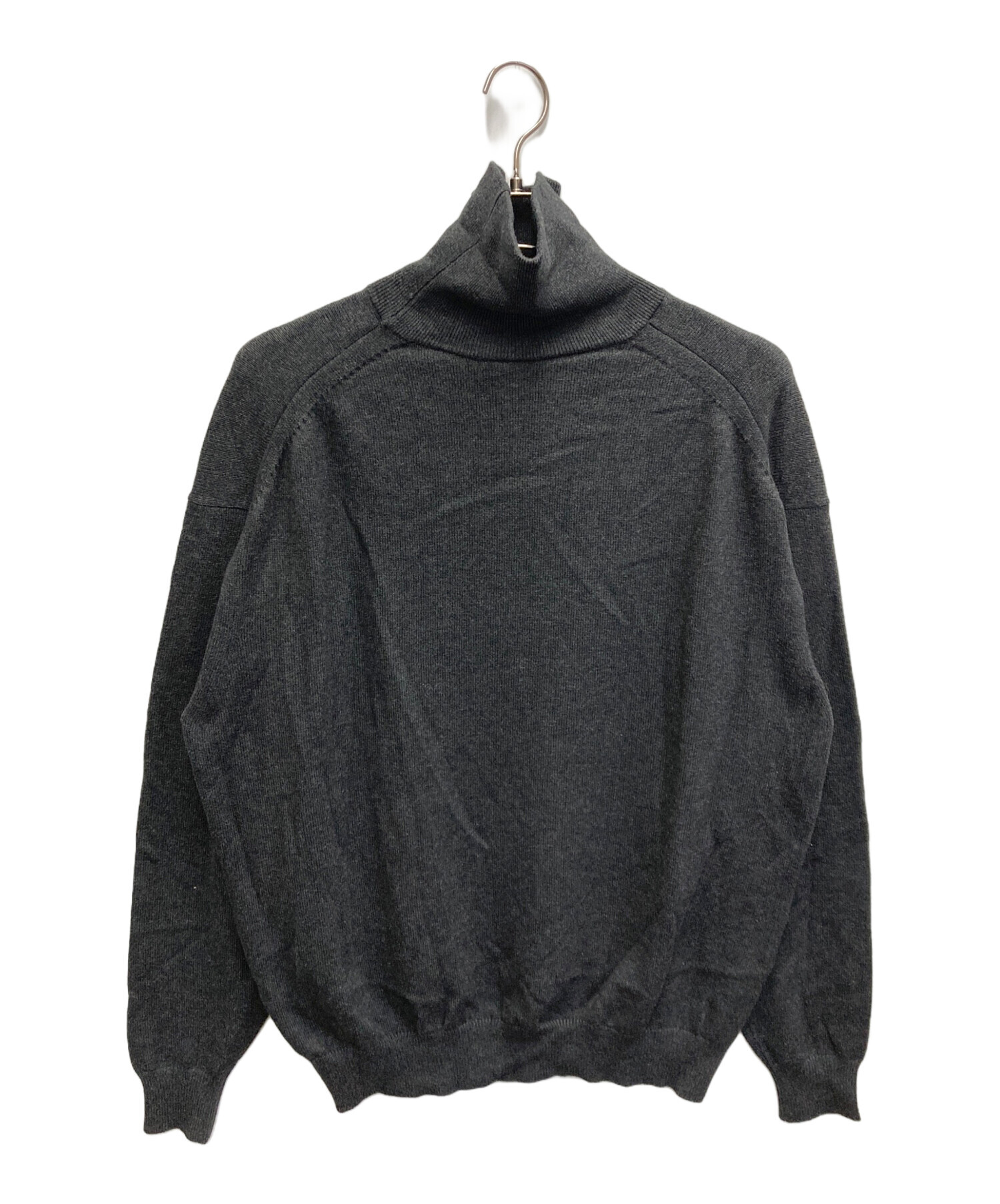 中古・古着通販】crepuscule (クレプスキュール) turtle-neck 
