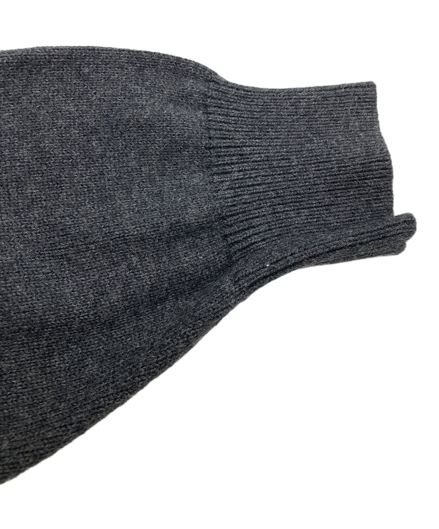 中古・古着通販】crepuscule (クレプスキュール) turtle-neck 