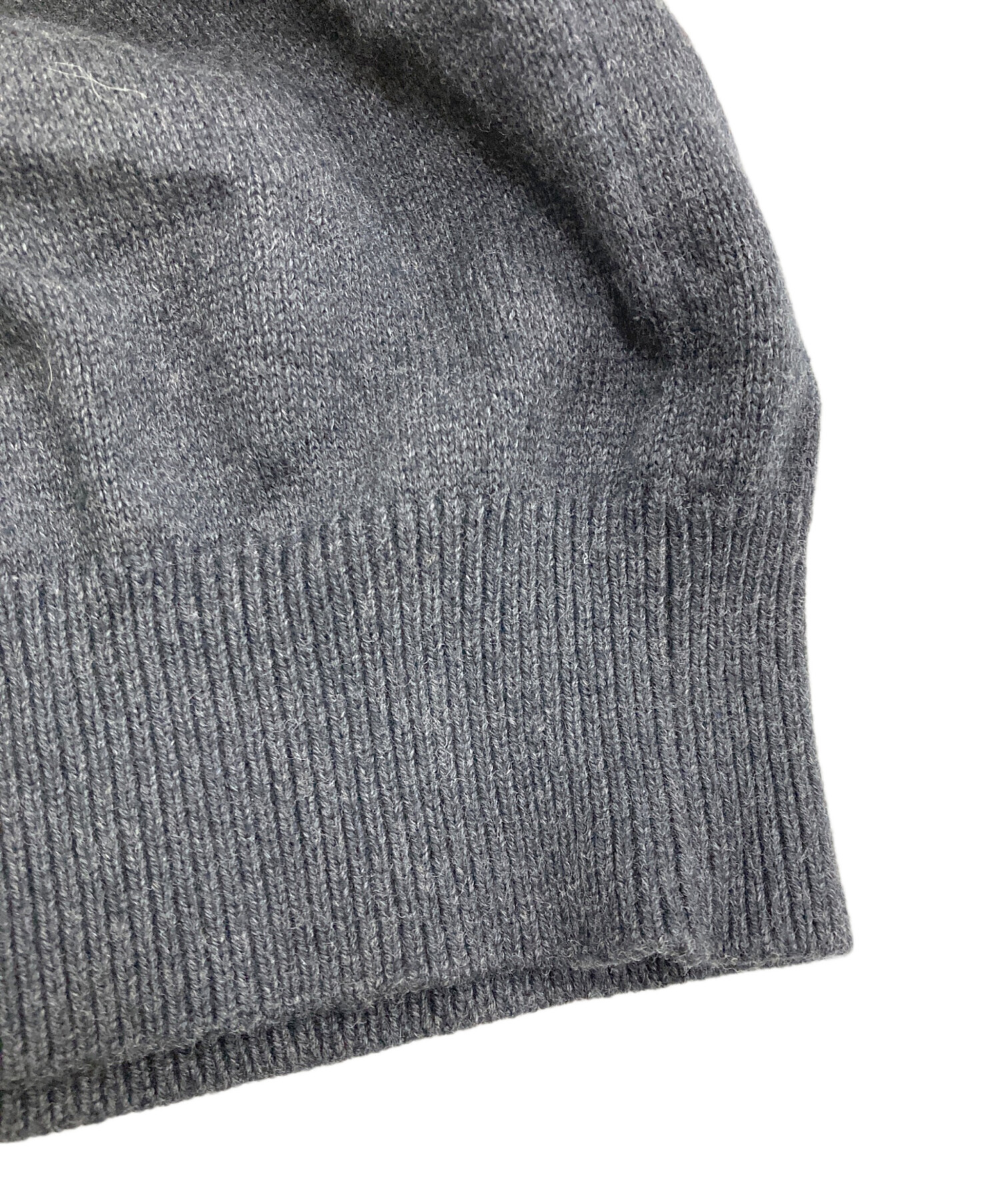 中古・古着通販】crepuscule (クレプスキュール) turtle-neck 