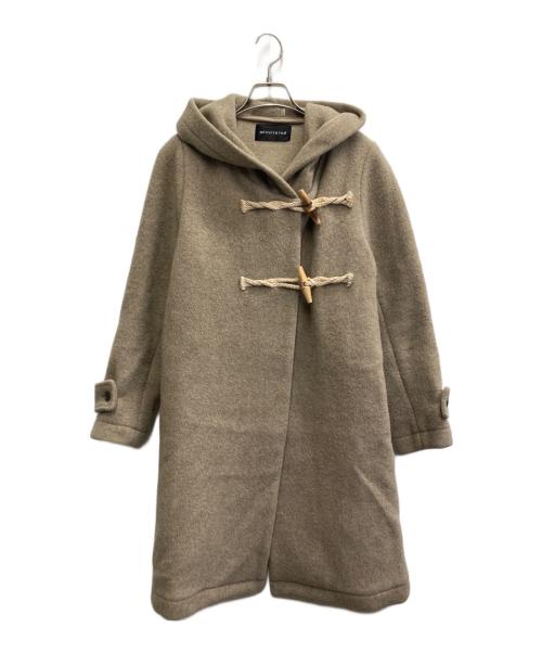 中古・古着通販】mizuiro-ind (ミズイロインド) Aラインフード付き