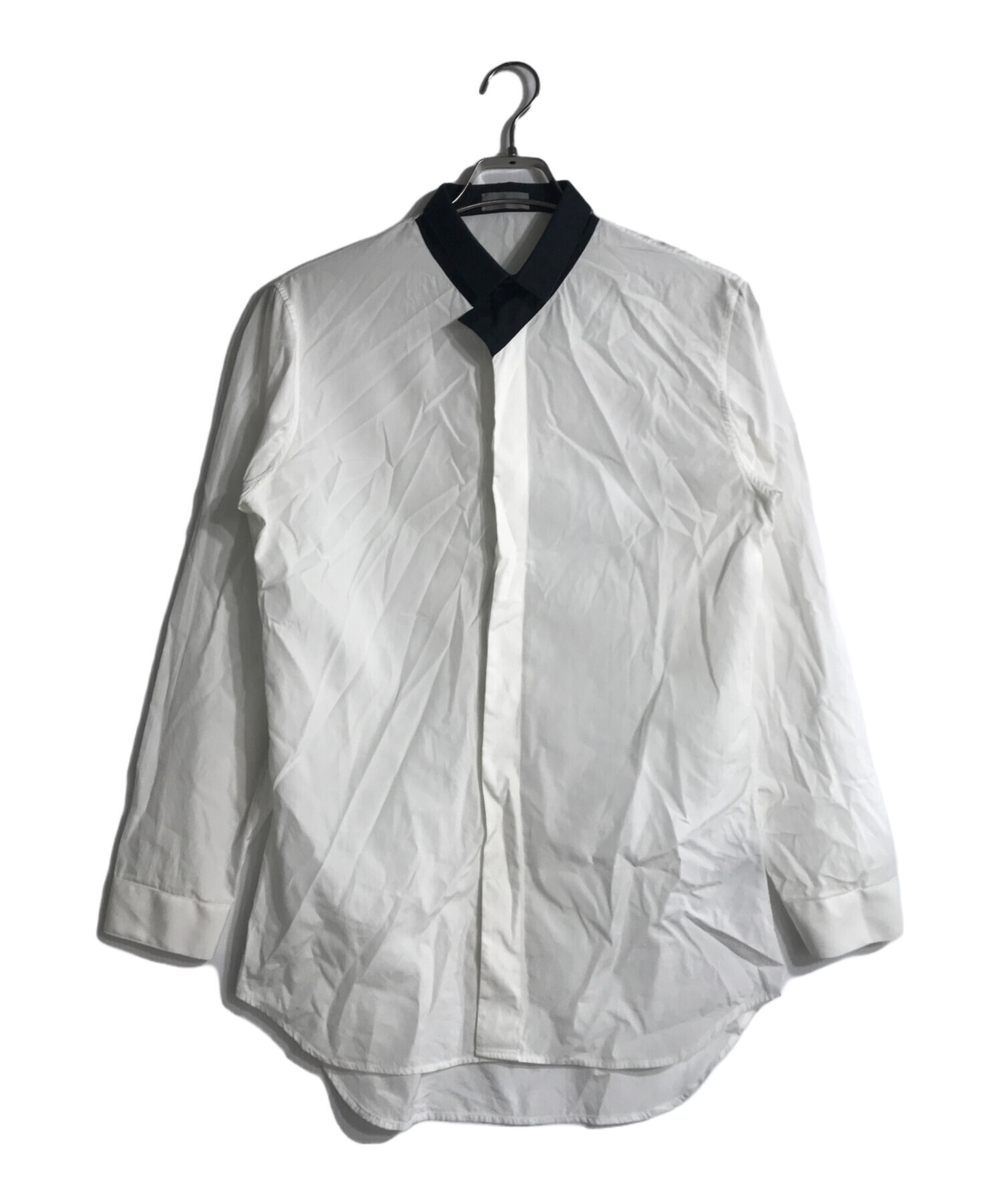 中古・古着通販】DIOR HOMME (ディオール オム) クレリックシャツ