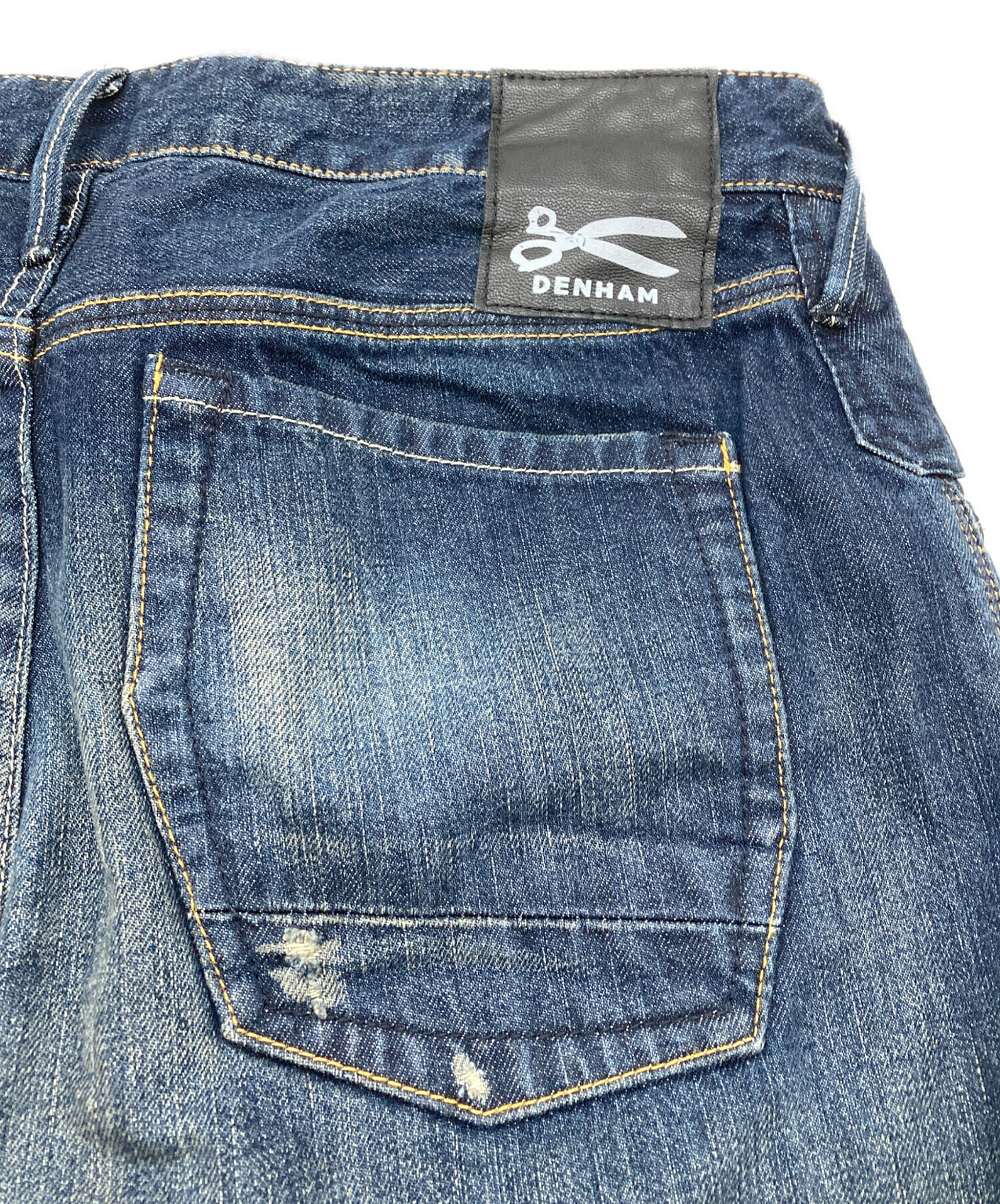デンハム SKIN サイズ w31 denham 中古・古着通販Denham (デンハム 