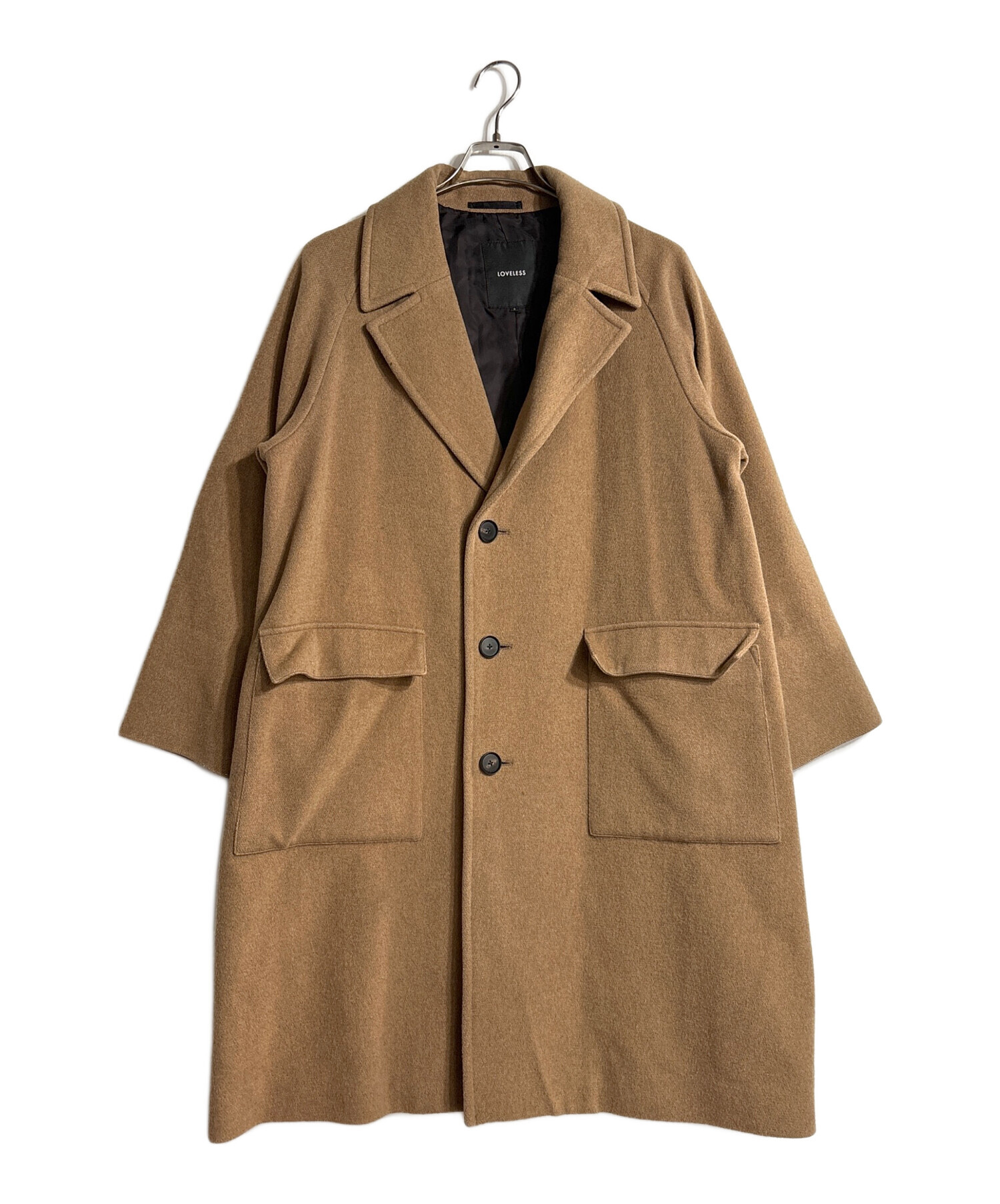 中古・古着通販】LOVELESS (ラブレス) はっ水 パッチポケット