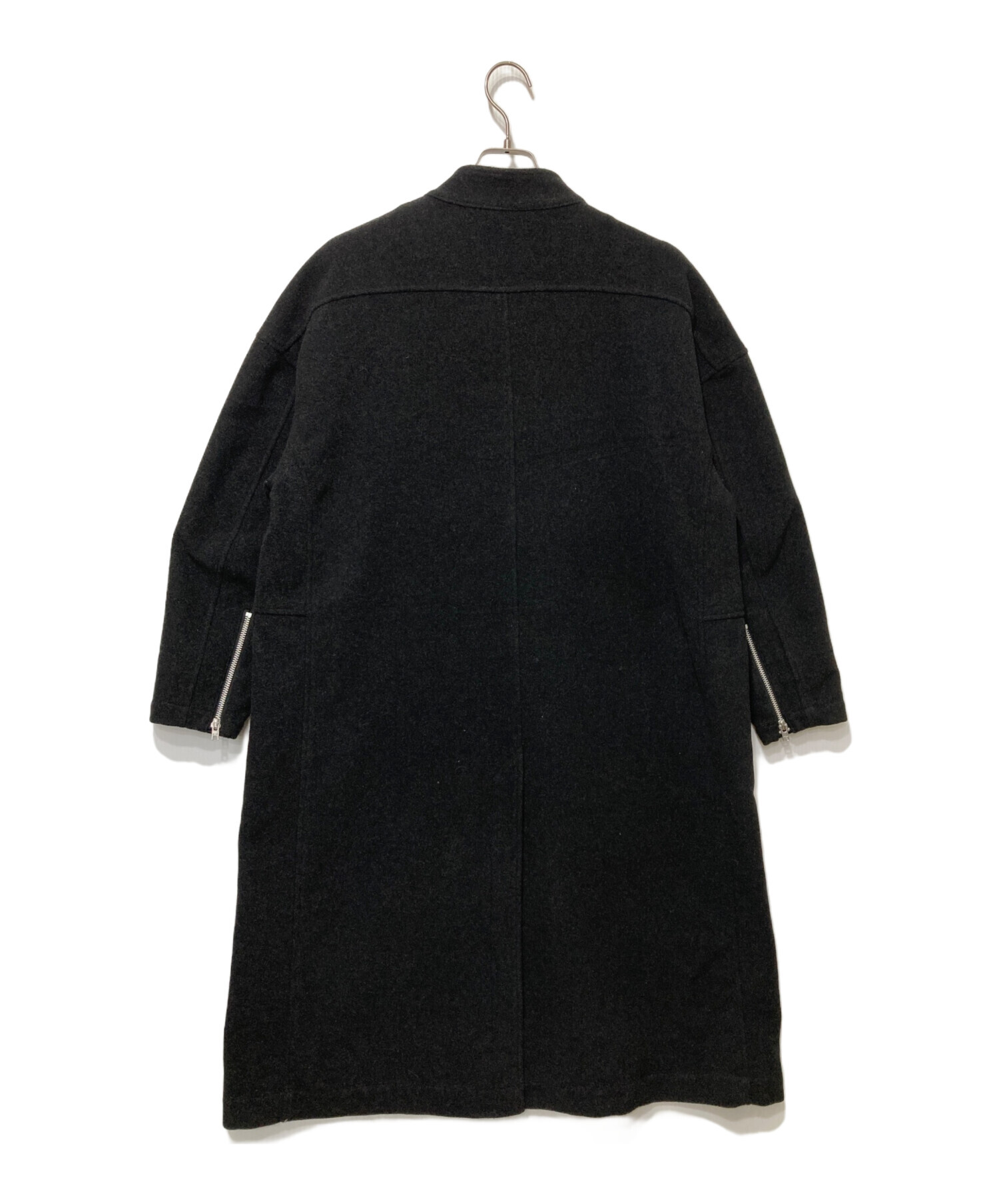 中古・古着通販】Schott (ショット) ウール ミリタリー コート WOOL