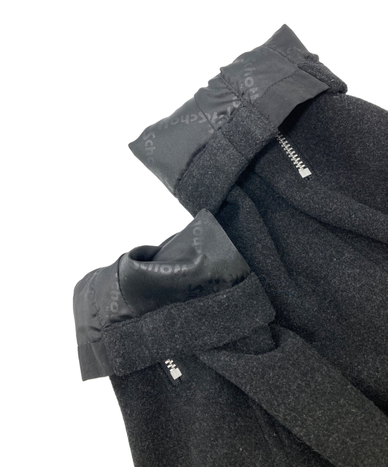 中古・古着通販】Schott (ショット) ウール ミリタリー コート WOOL